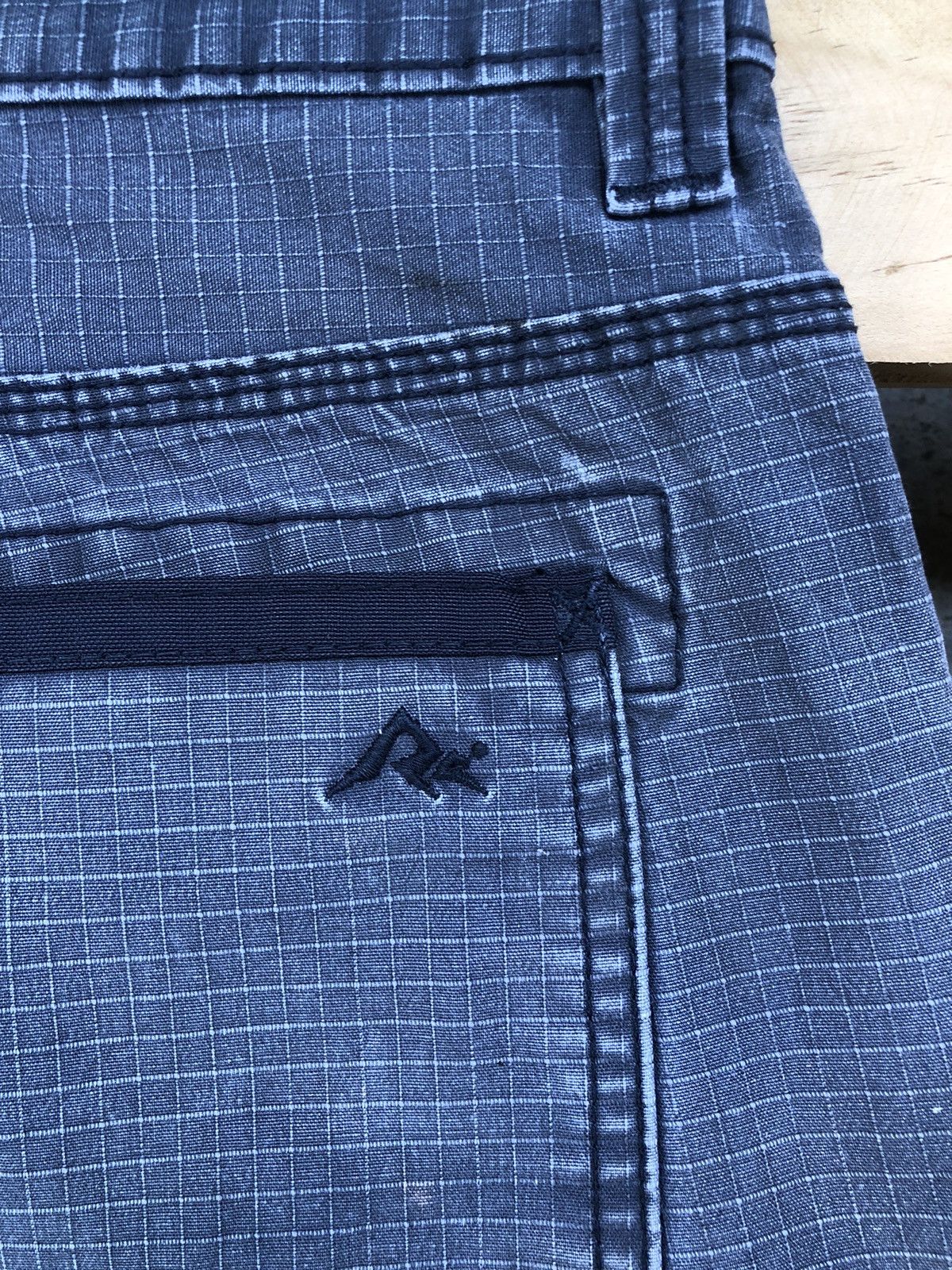 Carhartt × Japanese Brand × Vintage Vintage Ridgecut Toughwear Acid Wash Carpenter Pants Size US 34 / EU 50 - 20 Thumbnail