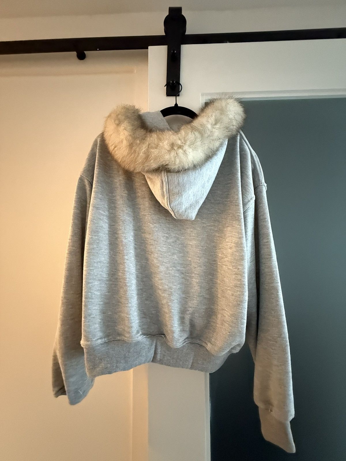 Other Social security furr hoodie Size US S / EU 44-46 / 1 - 2 Thumbnail