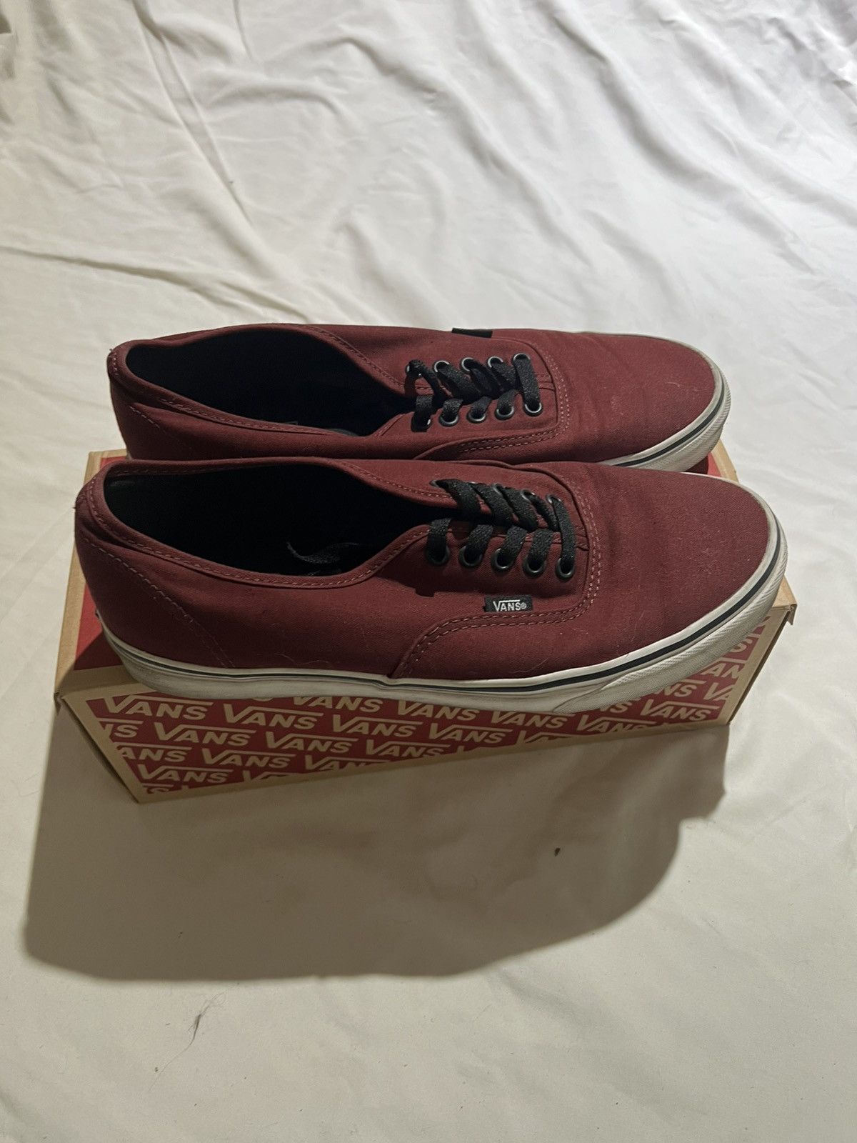 Vans Vans Authentic Port Royale Size US 11 / EU 44 - 5 Thumbnail
