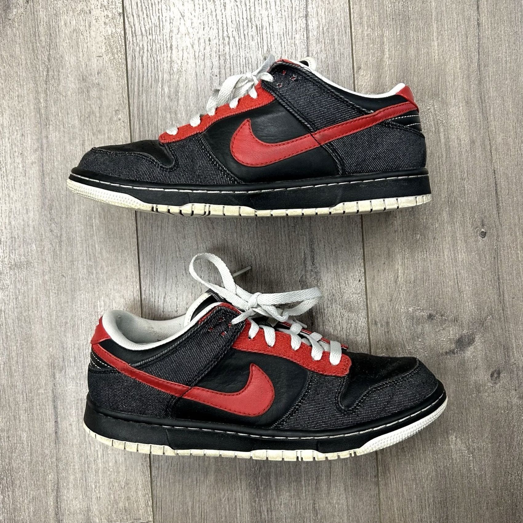 Nike Nike Dunk Low Zoom NikeID 2011 Size 8 Multicolor Sneaker Made In China Size US 8 / EU 41 - 2 Thumbnail