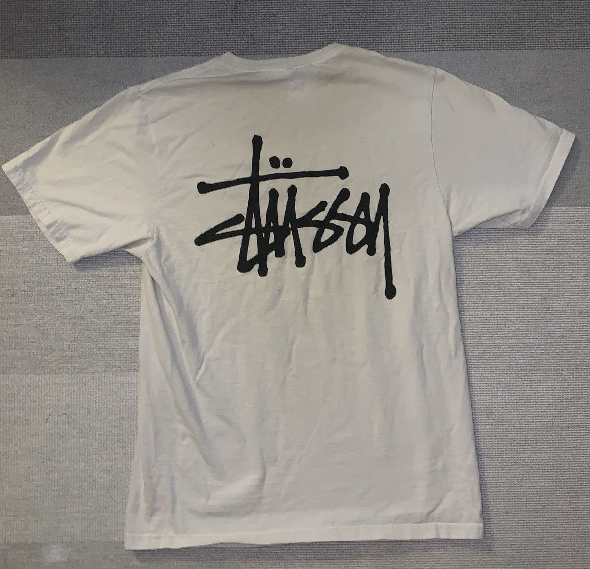 Stussy Stussy T-Shirt Size US S / EU 44-46 / 1 - 2 Thumbnail