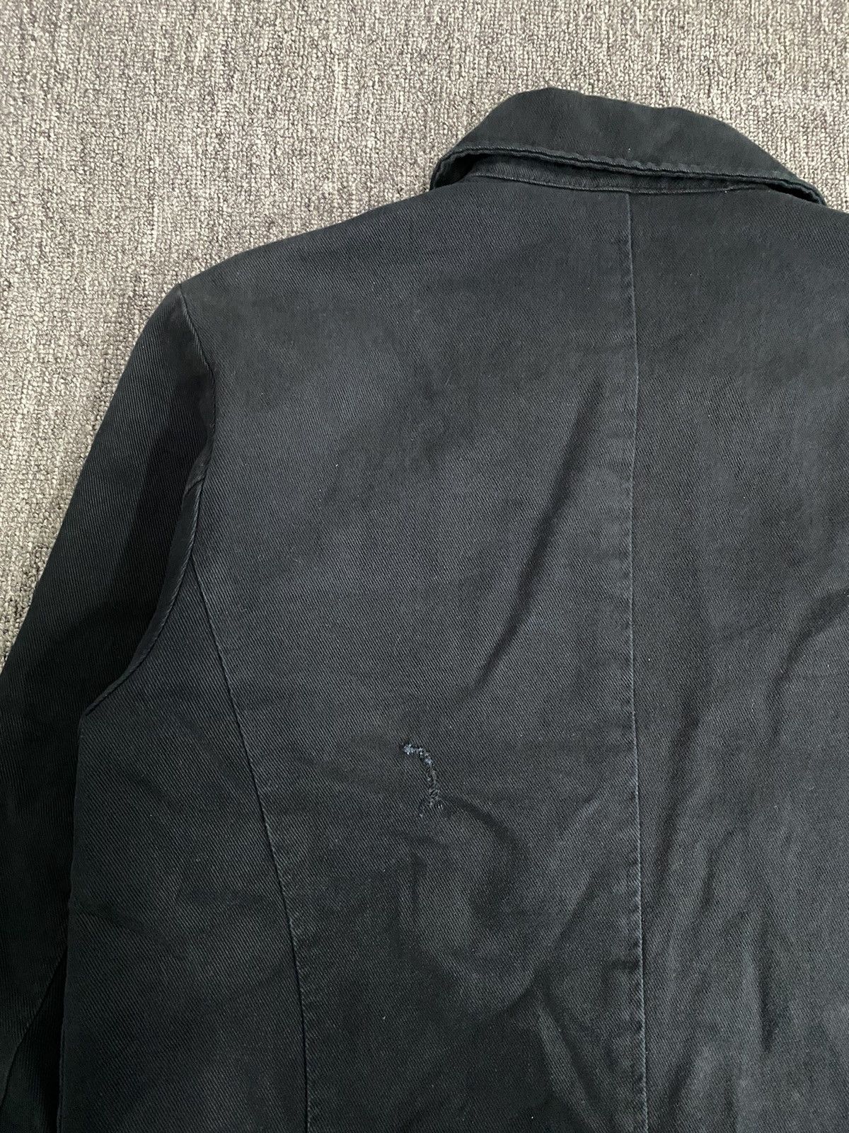 If Six Was Nine × Japanese Brand × Le Grande Bleu (L.G.B.) Bernings Sho Seditionaries Snake Motive Jacket Size US L / EU 52-54 / 3 - 13 Thumbnail