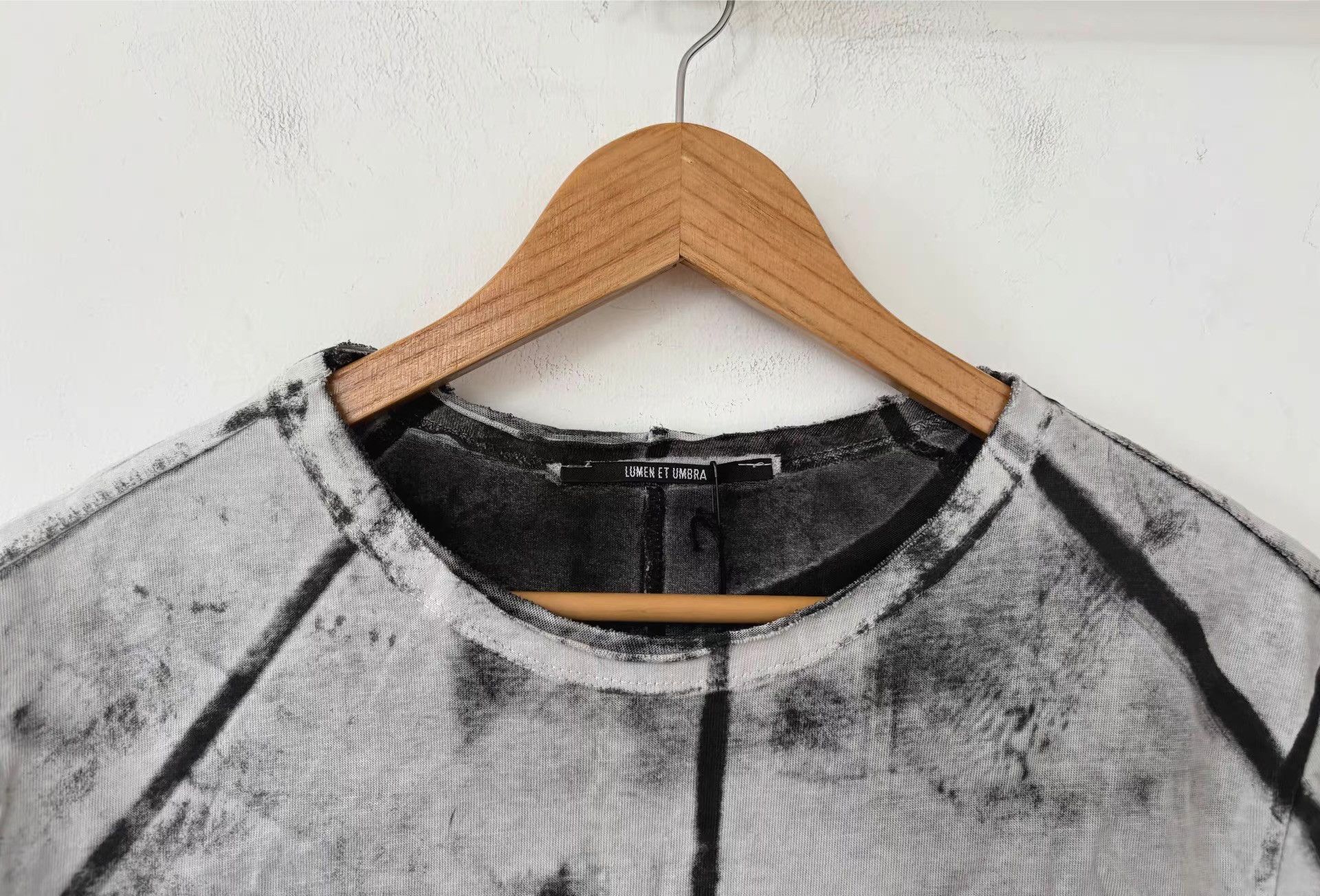 Lumen Et Umbra Lumen et Umbra Limited EditionTie-DyeShortSleeveT-shirt Ｑ21 Size US M / EU 48-50 / 2 - 8 Thumbnail