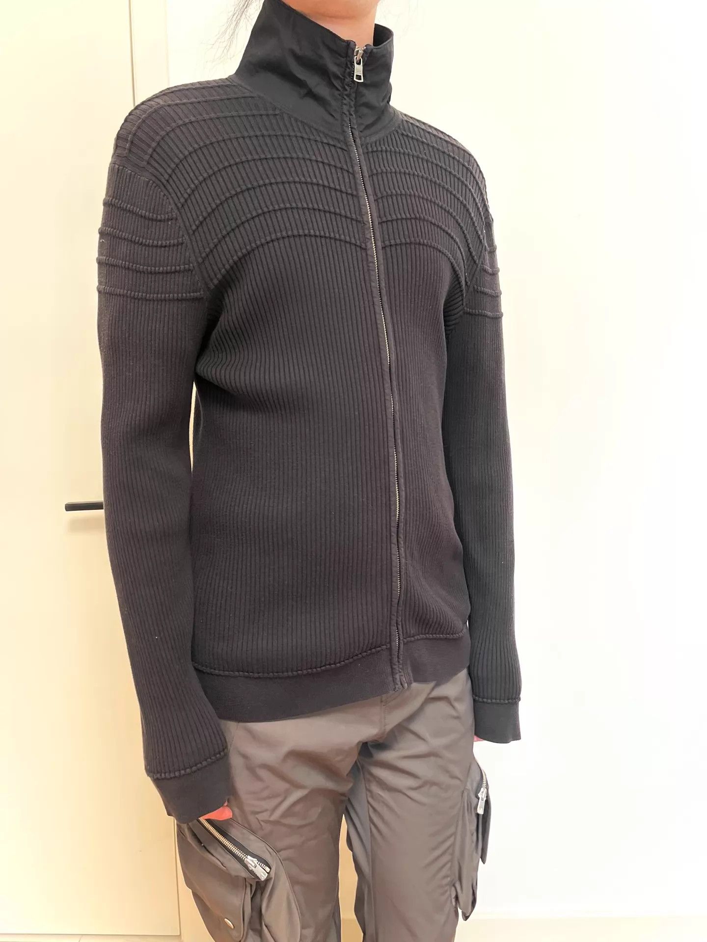 Armani Armani Exchange Vintage 00ss Jacket Size US L / EU 52-54 / 3 - 2 Thumbnail