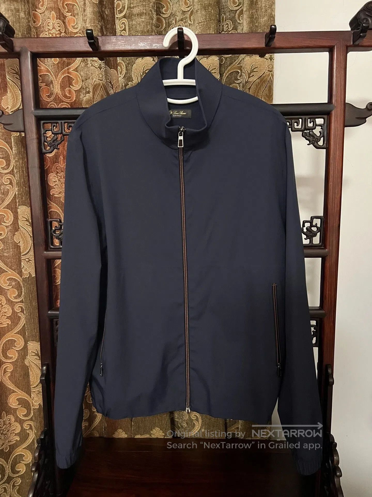 Loro Piana Loro Piana Pilot Jacket. Size US M / EU 48-50 / 2 - 1 Thumbnail