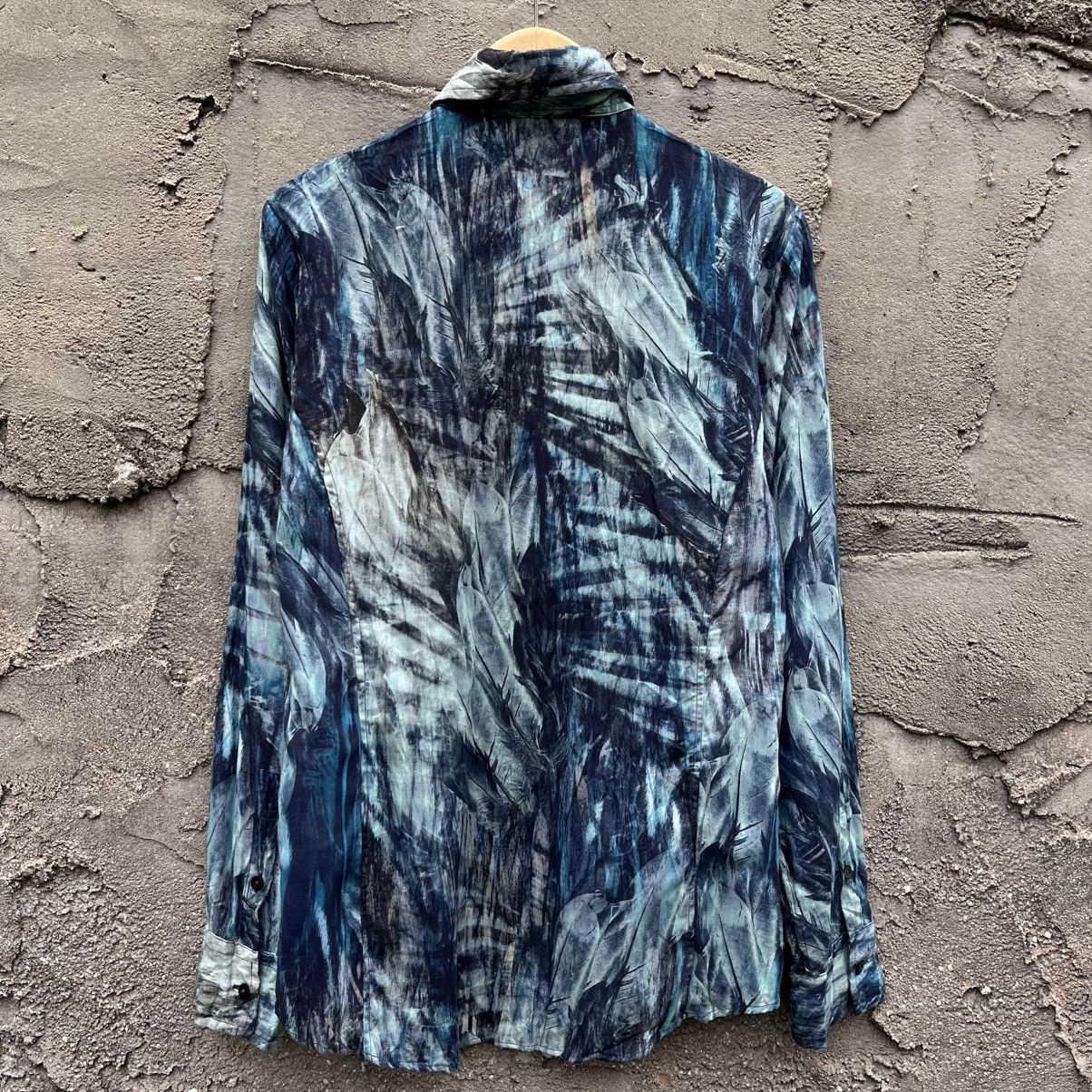 5351 POUR LES HOMMES 5351 Pour les Hommes abstract shirt Size US L / EU 52-54 / 3 - 8 Thumbnail
