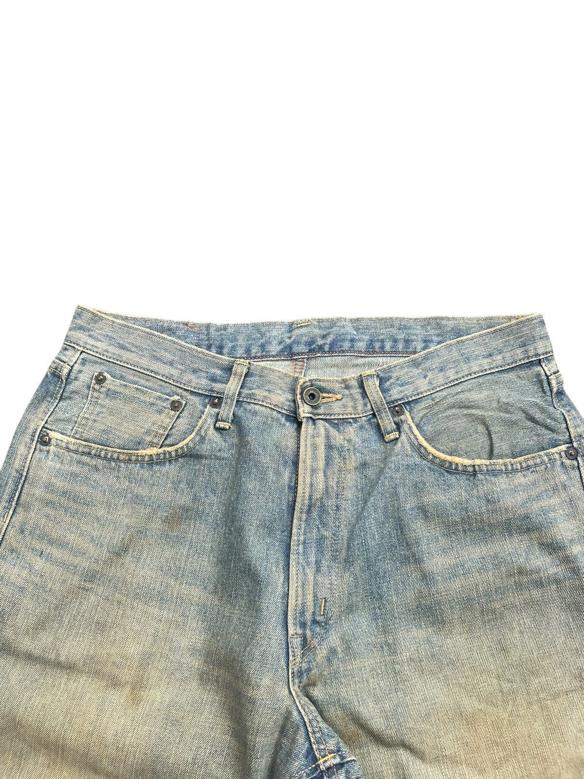 Edwin Vintage Edwin 505Z Selvedge Jeans Size US 35 - 8 Thumbnail