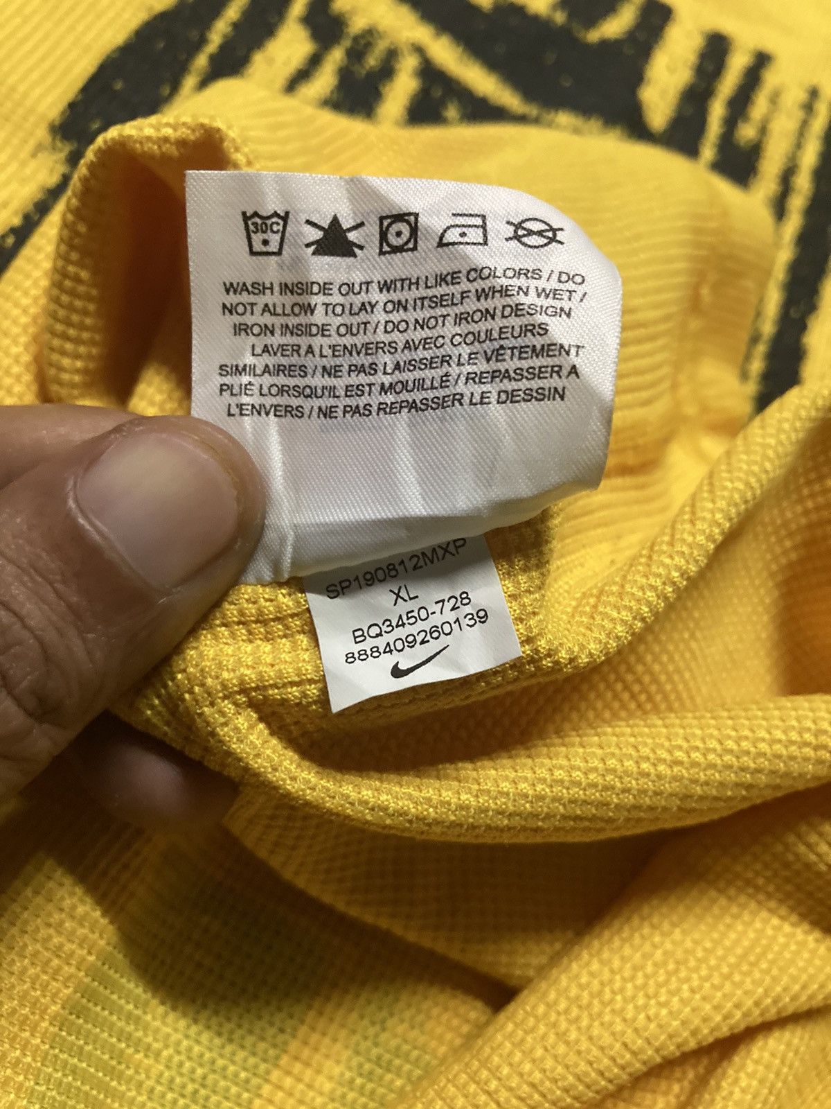 Nike ACG ❗️OFFER❗️Nike ACG Thermal Waffle Longsleeve Size US XL / EU 56 / 4 - 8 Thumbnail