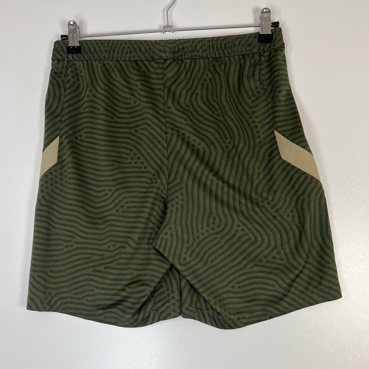 Nike Atletico Madrid Nike Dri Fit Football Soccer Shorts Size M Size US 34 / EU 50 - 6 Thumbnail