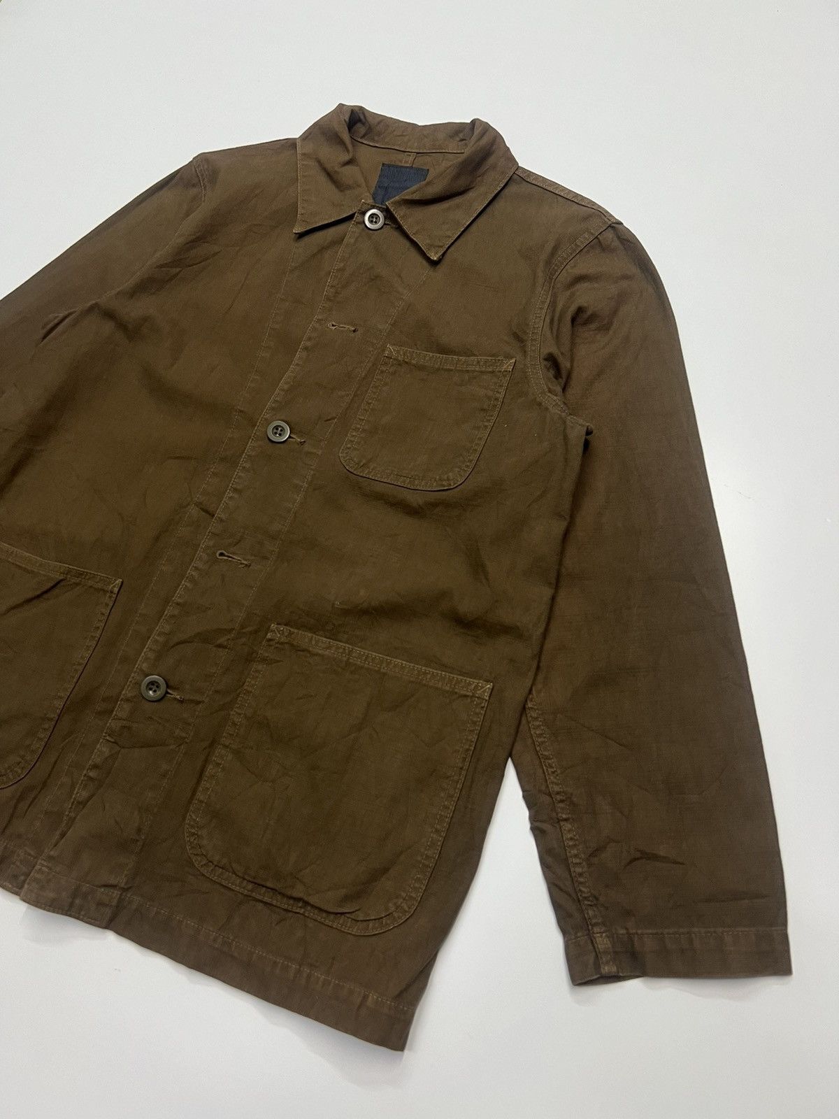 Spellbound VINTAGE SPELLBOUND WORKWEAR JACKET Size US M / EU 48-50 / 2 - 3 Thumbnail