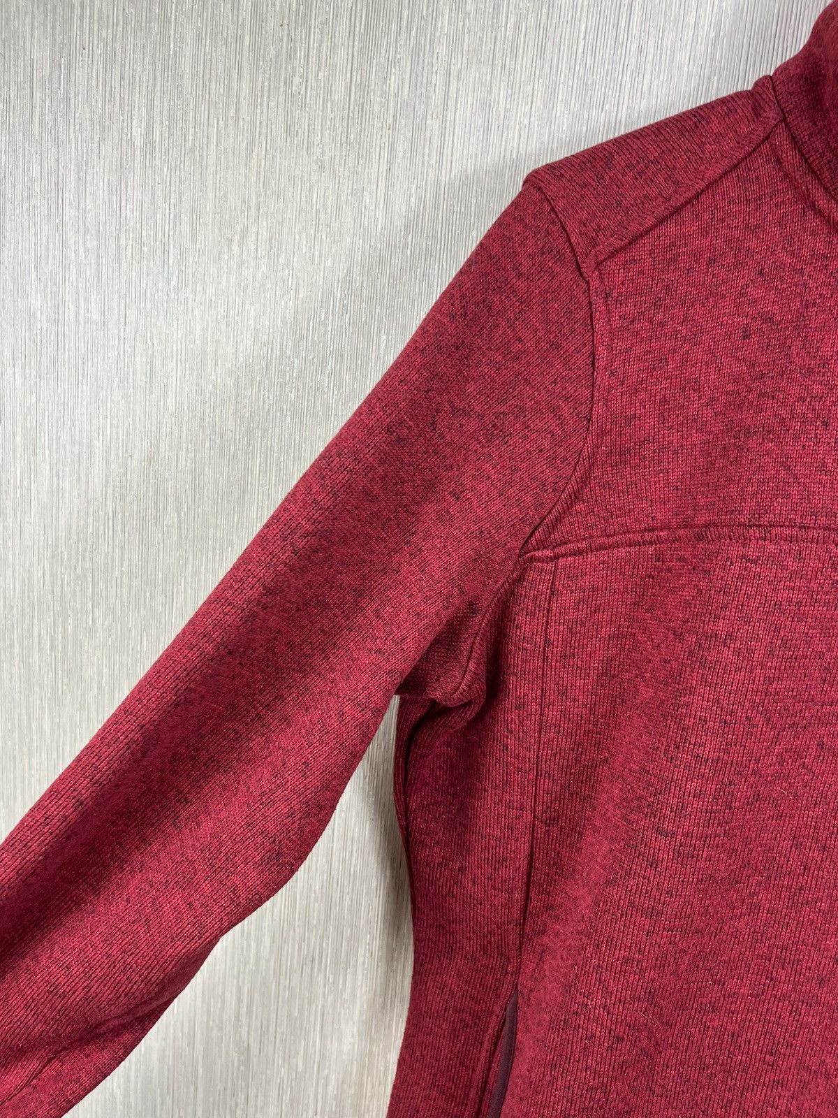 L.L. Bean L.L. Bean fleece chest logo sweatshirt y2k logo outdoor Size M / US 6-8 / IT 42-44 - 9 Thumbnail