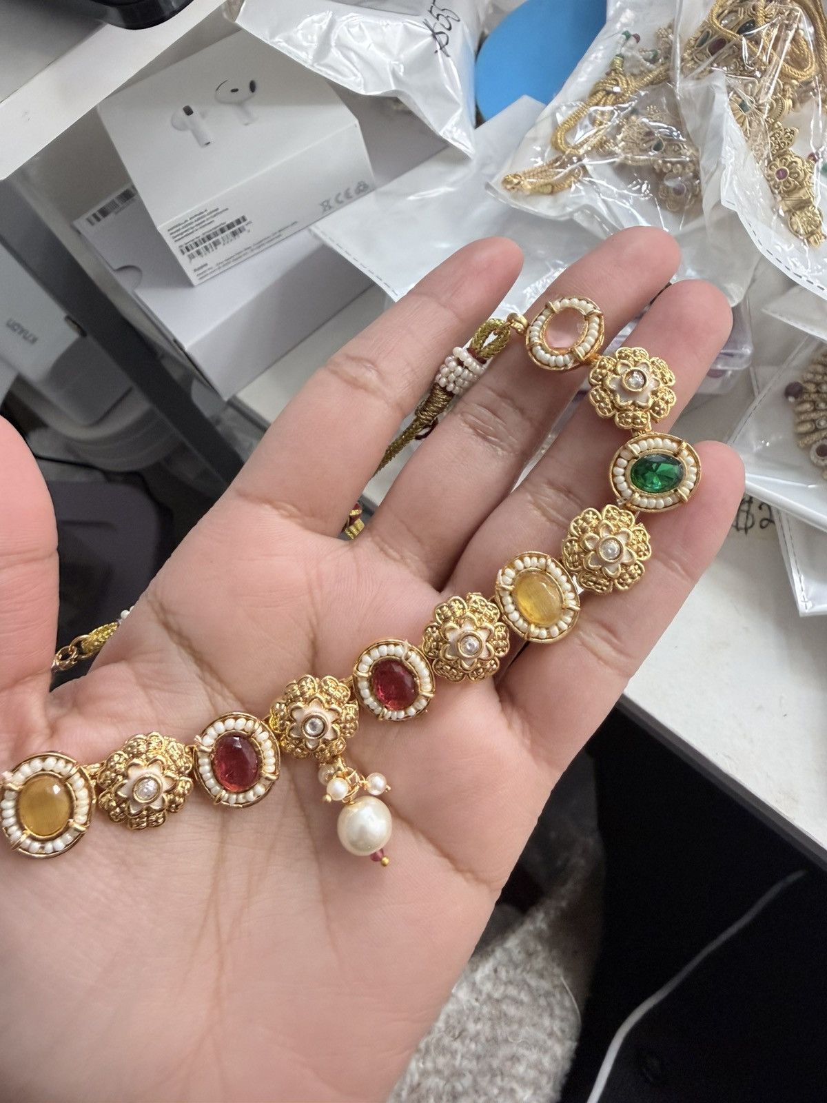 Other Indian jewelry Size ONE SIZE - 2 Thumbnail