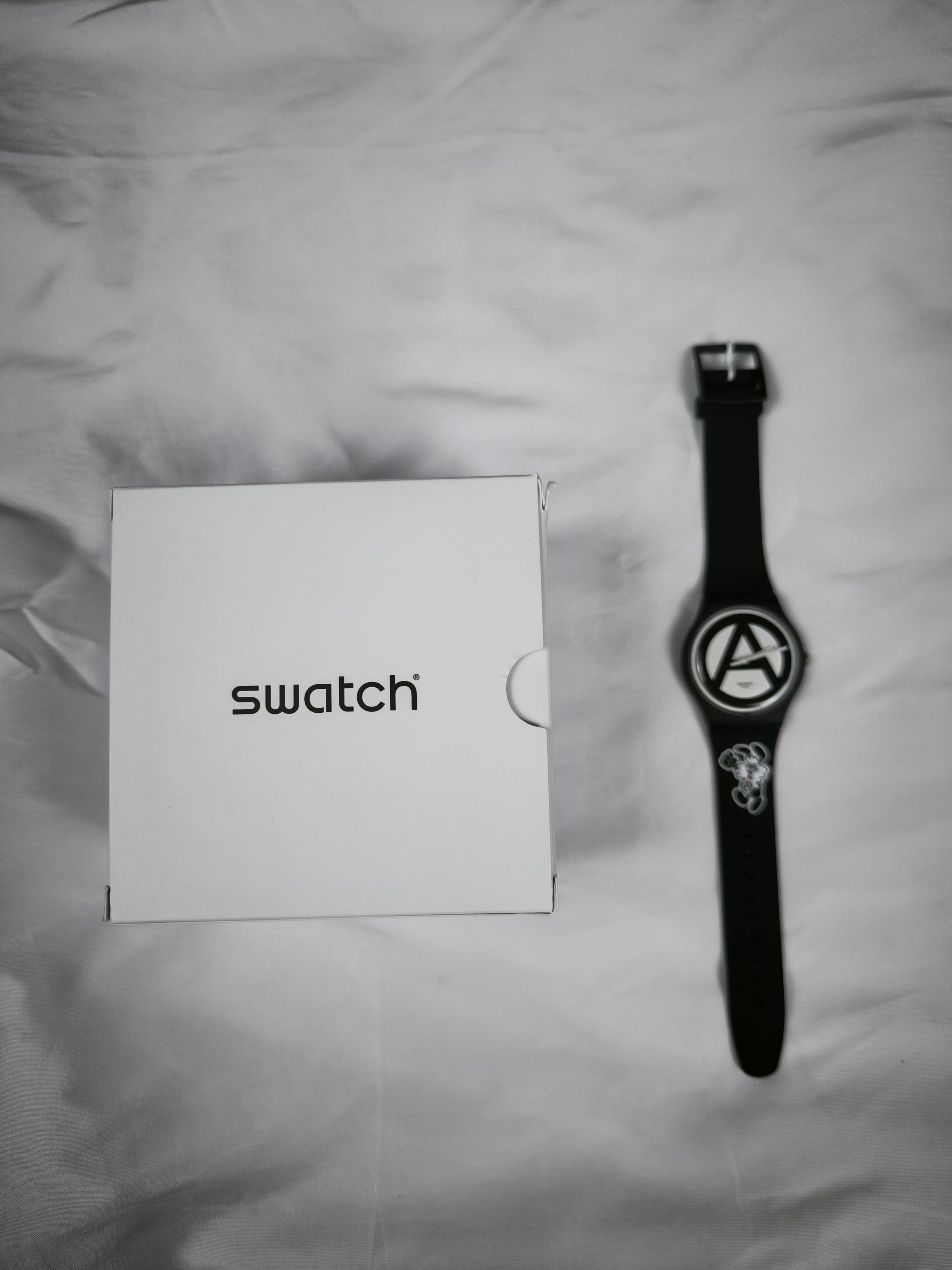 Verdy Swatch Vick by Verdy Size 42 - 3 Thumbnail