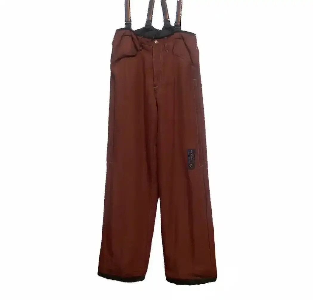 Columbia Columbia Sportswear Overall SkiPants Small In Size 32 Size US 32 / EU 48 - 2 Thumbnail