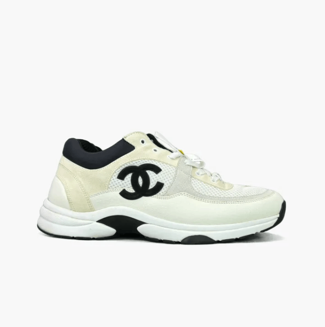 Chanel Chanel low-top casual shoes Size US 8 / EU 41 - 5 Thumbnail