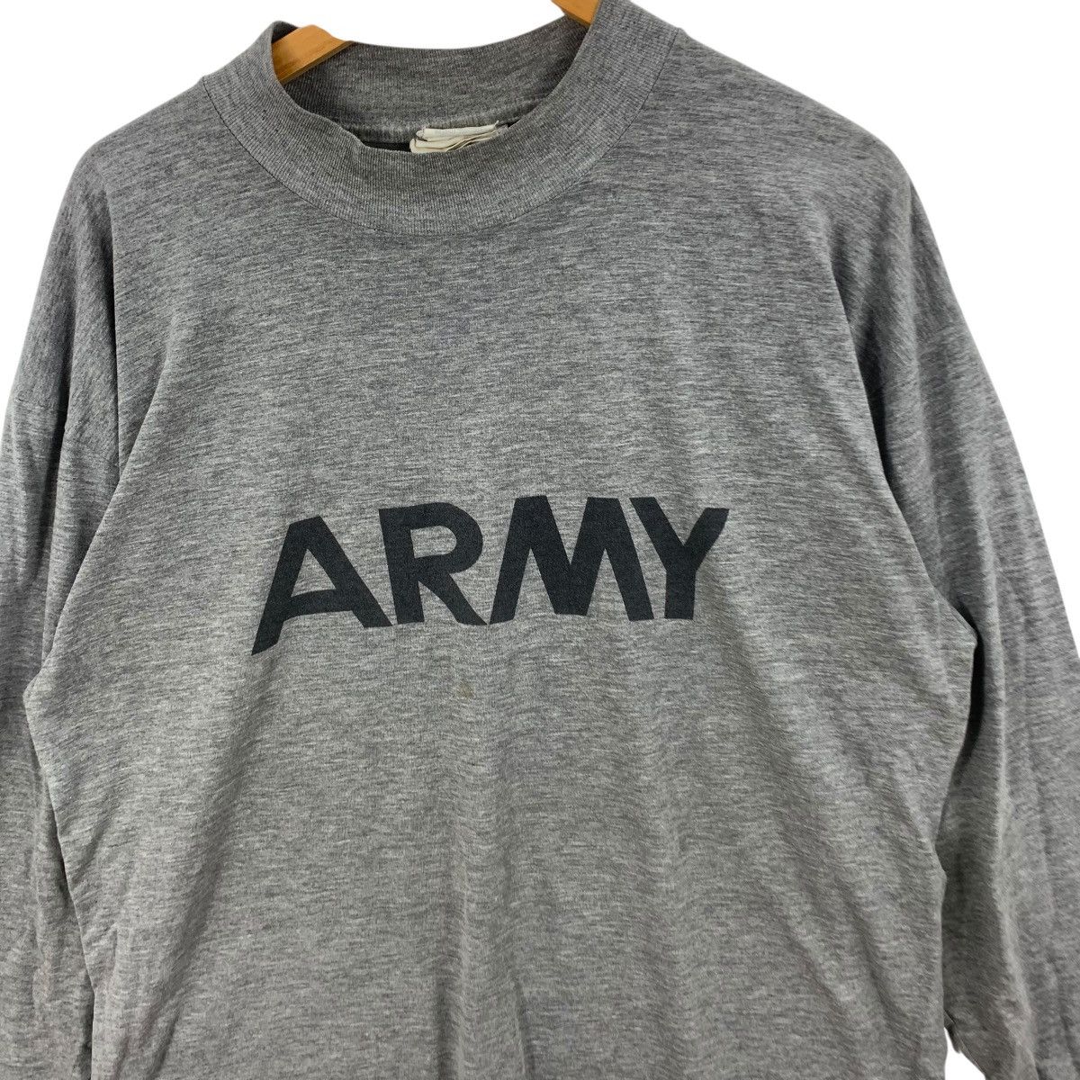 Vintage Vintage AKWATEK ARMY USA Comfort Technologies Tee Shirt Top Size US L / EU 52-54 / 3 - 6 Thumbnail