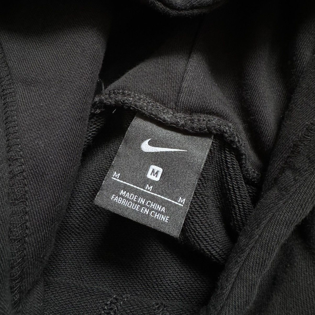 NBA × Nike Nike Air Freak Giannis NBA Baggy Hoodie Center Swoosh Y2K Size US M / EU 48-50 / 2 - 9 Thumbnail