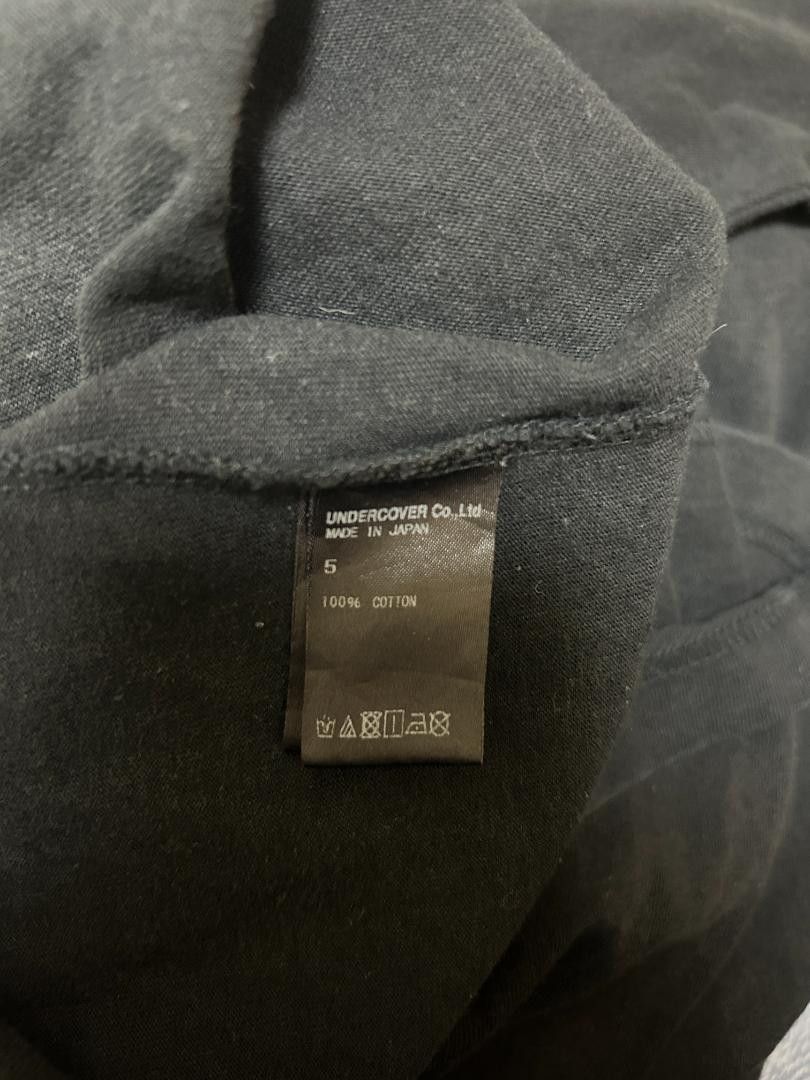 Undercover "Industrial Ambient Music" Long Sleeve Tee Size US XXL / EU 58 / 5 - 5 Thumbnail