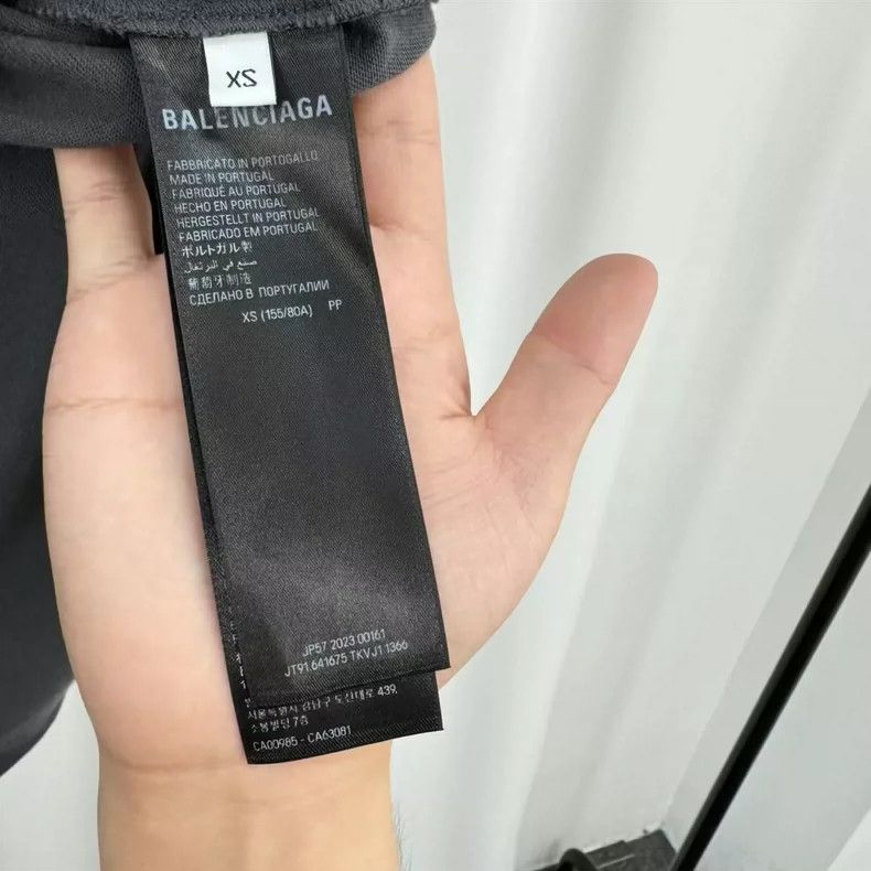 Balenciaga Balenciaga short sleeves Size US XS / EU 42 / 0 - 6 Thumbnail