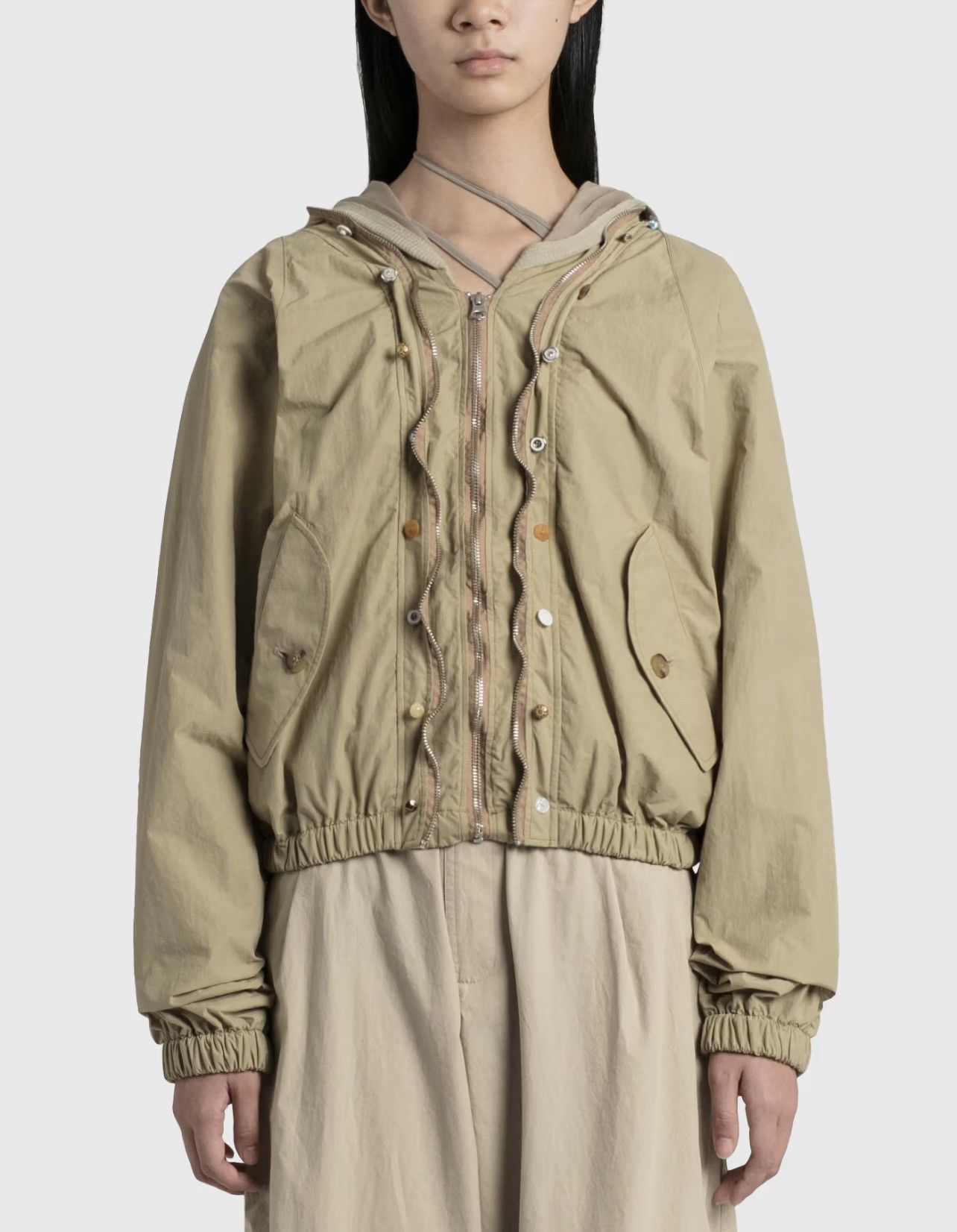 Hyein Seo Wave Blouson