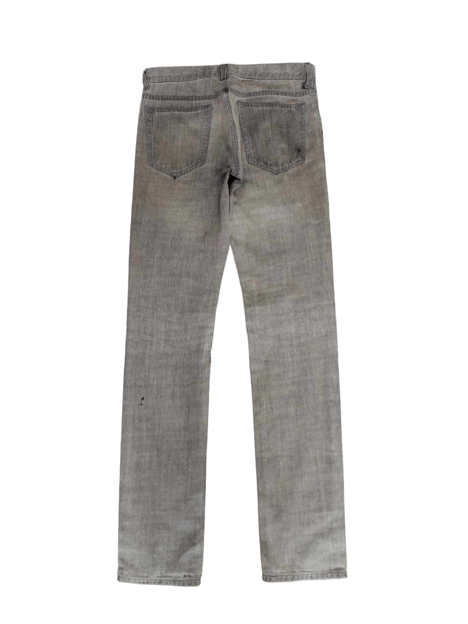 Marc by Marc Jacobs Marc By Marc Jacobs Skinny Fit Sun Faded Denim Jeans Size US 28 / EU 44 - 10 Thumbnail