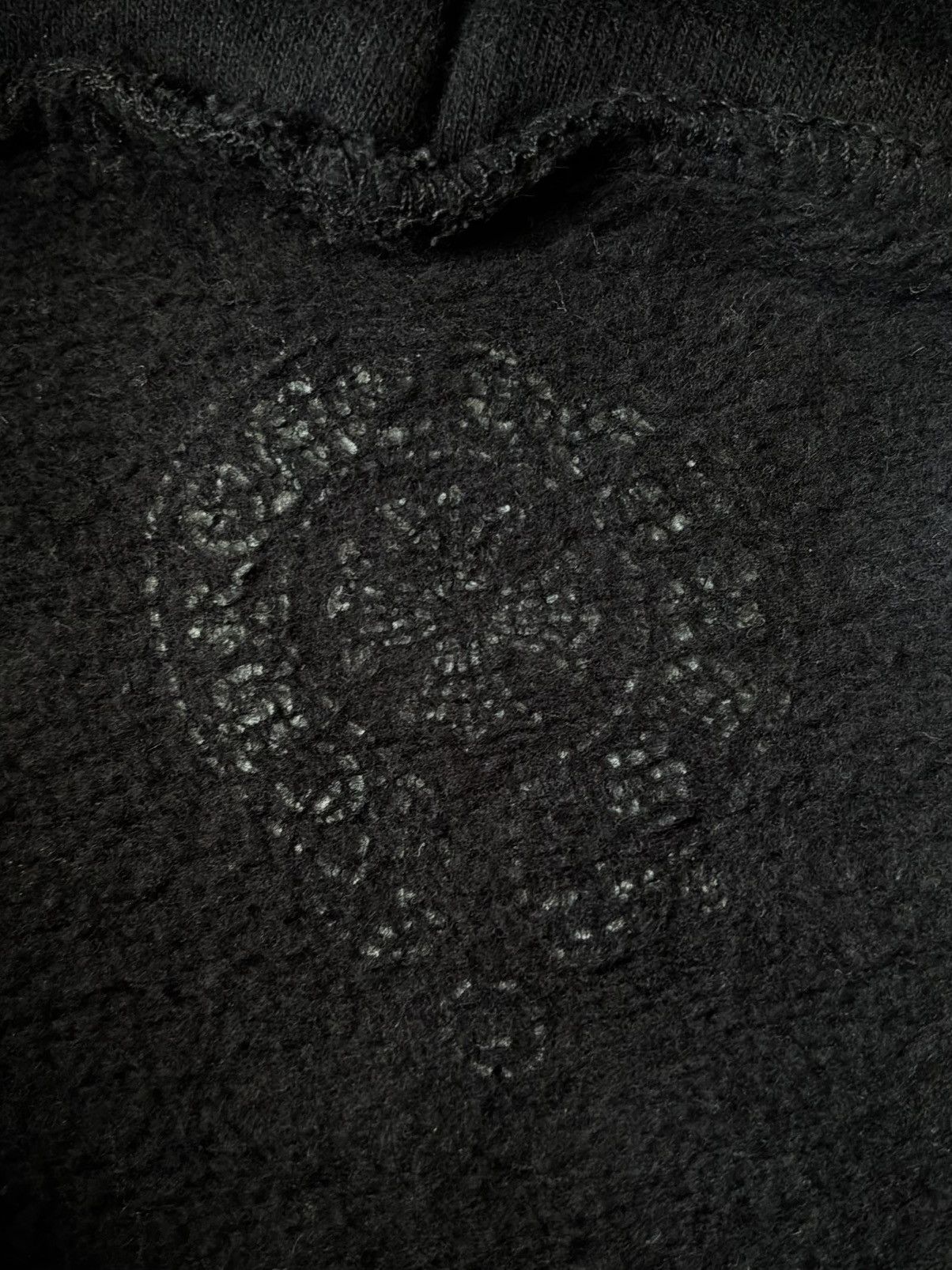 Chrome Hearts Chrome Hearts x Bella Hadid Horseshoe Hoodie Size US L / EU 52-54 / 3 - 11 Thumbnail