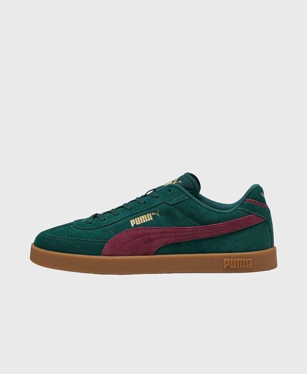 Puma Puma Club II Era Suede Sneakers Size US 11.5 / EU 44-45 - 1 Thumbnail