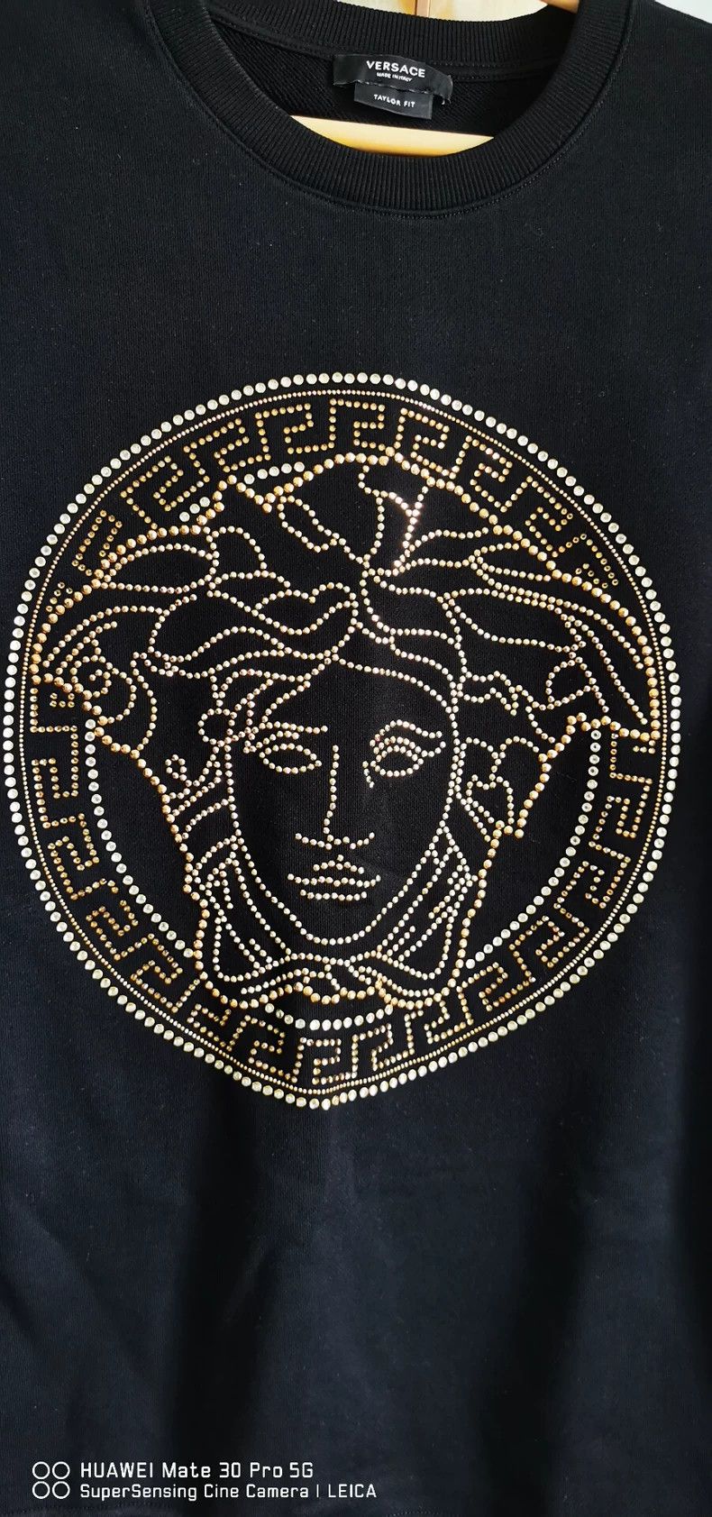 Versace Versace Diamond sweatshirts for men and women Size US XL / EU 56 / 4 - 3 Thumbnail
