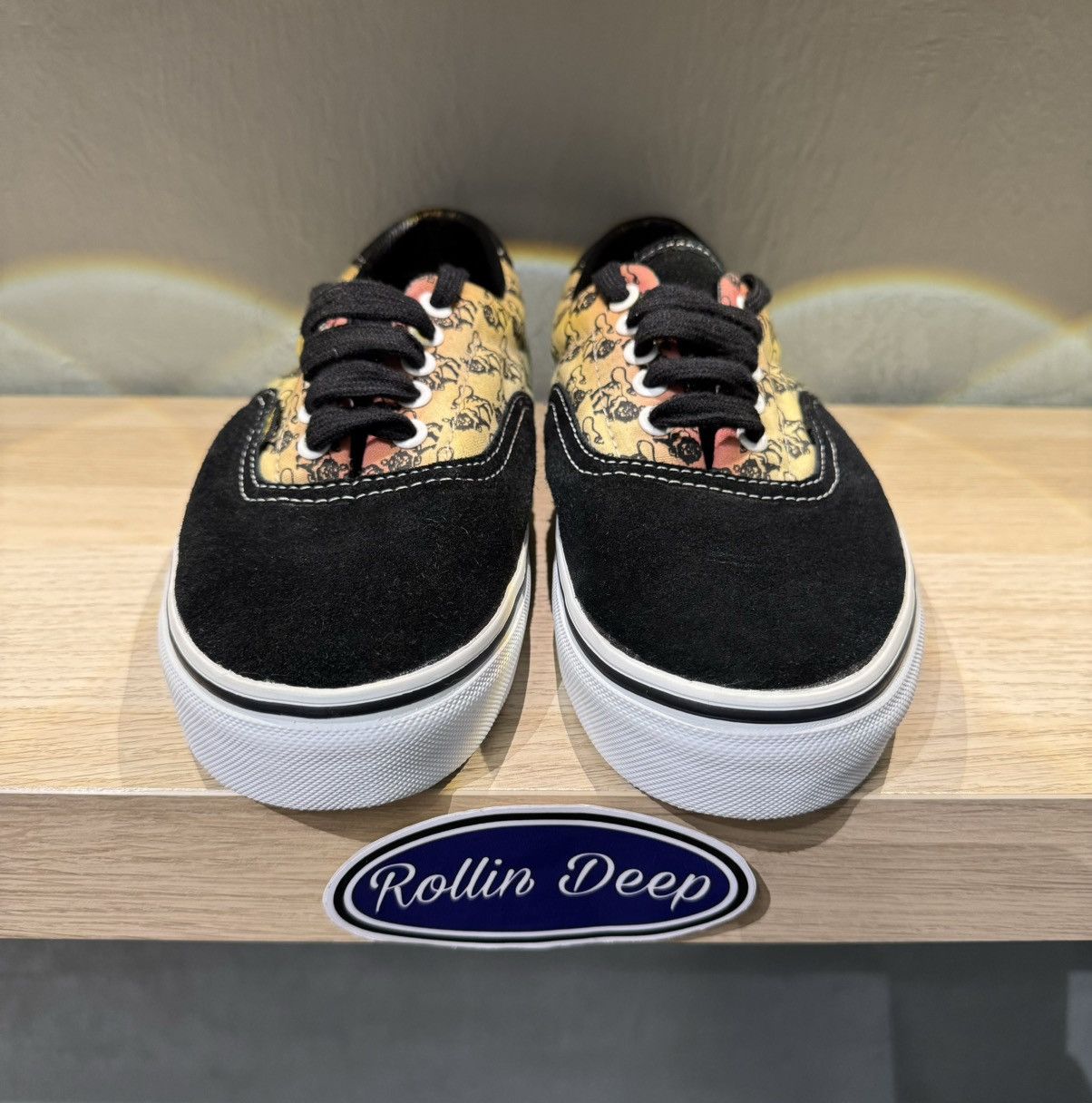 Vans Bad Brains x Vans Era 46 LE Size US 8 / EU 41 - 5 Thumbnail