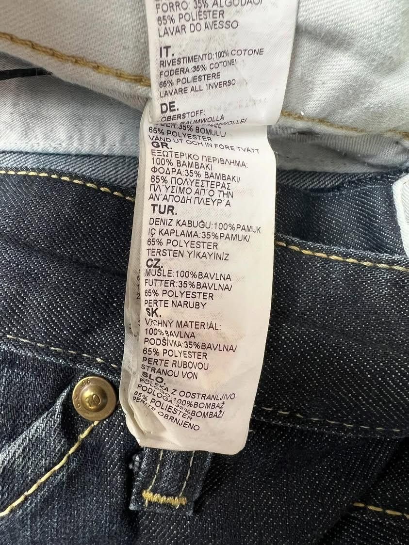 G-Star RAW Elwood 5620 denim jeans