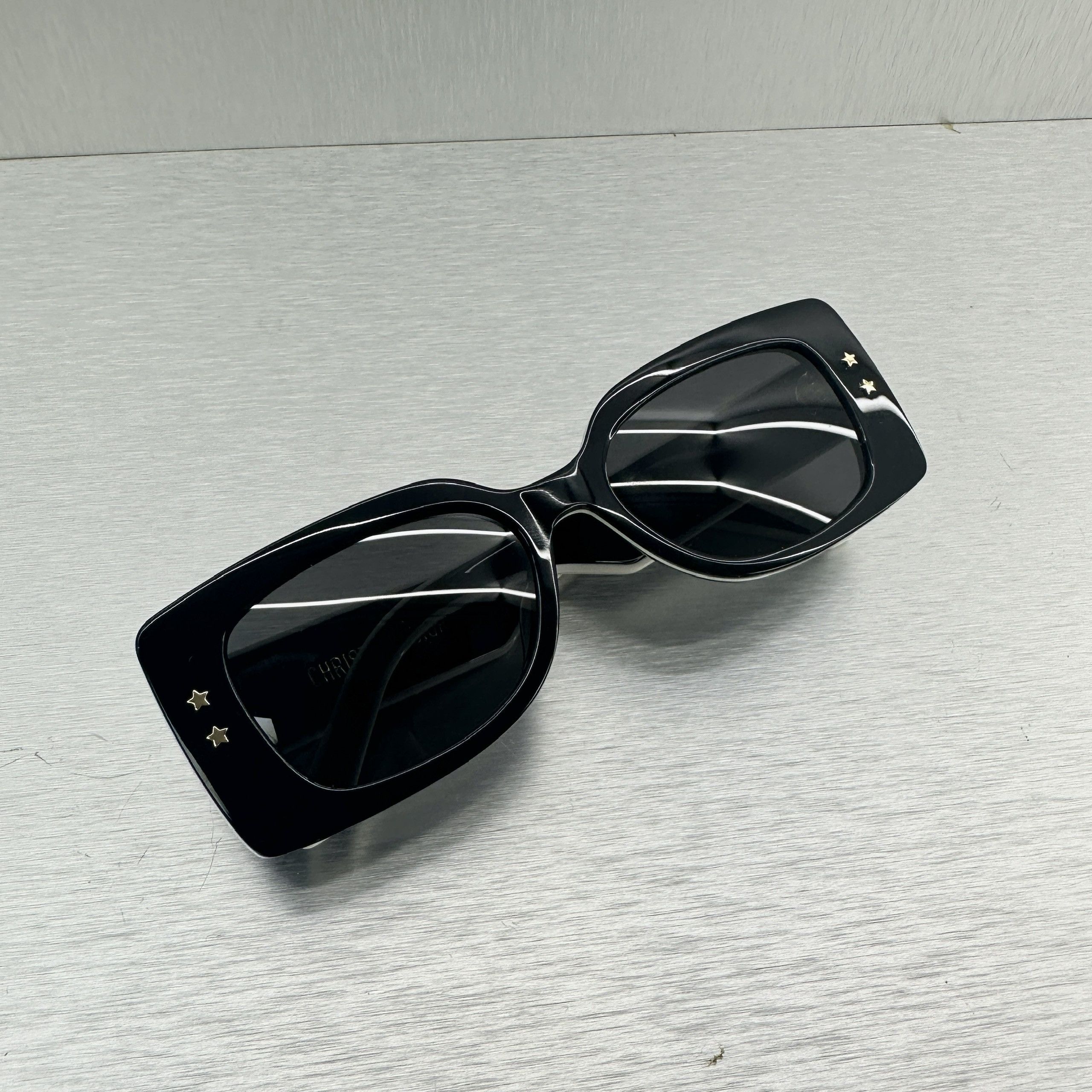 Dior DIOR DIORPACIFIC S1U 10A0 BLACK Size ONE SIZE - 2 Thumbnail