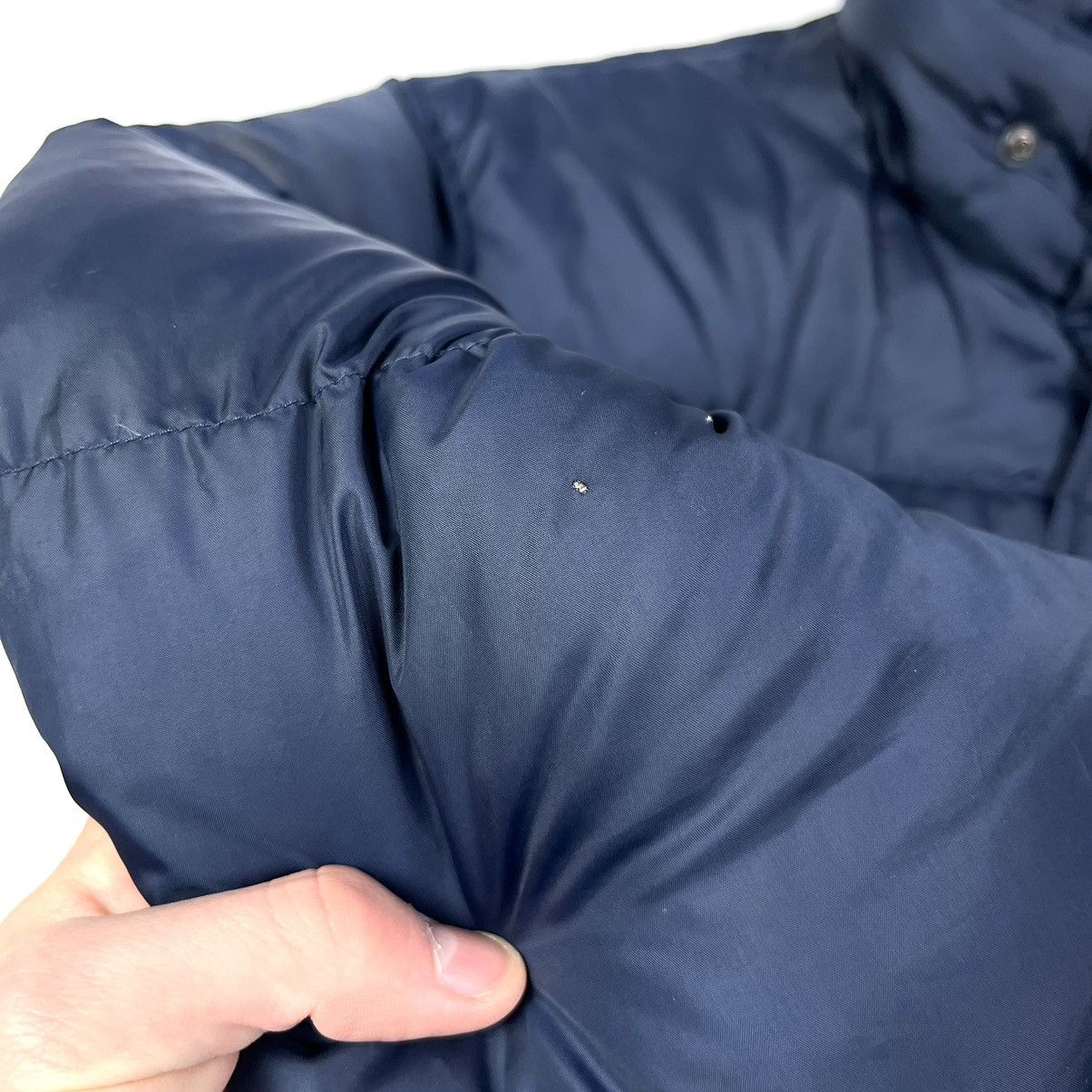 Polo Ralph Lauren × Vintage Polo Ralph Lauren Puffer Jacket Vintage Streetwear Blue Size US L / EU 52-54 / 3 - 7 Thumbnail