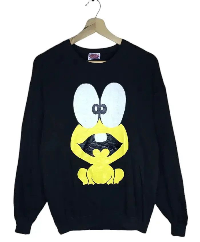 Anime The Gutsy Frog Sweatshirts Size US L / EU 52-54 / 3 - 1 Thumbnail