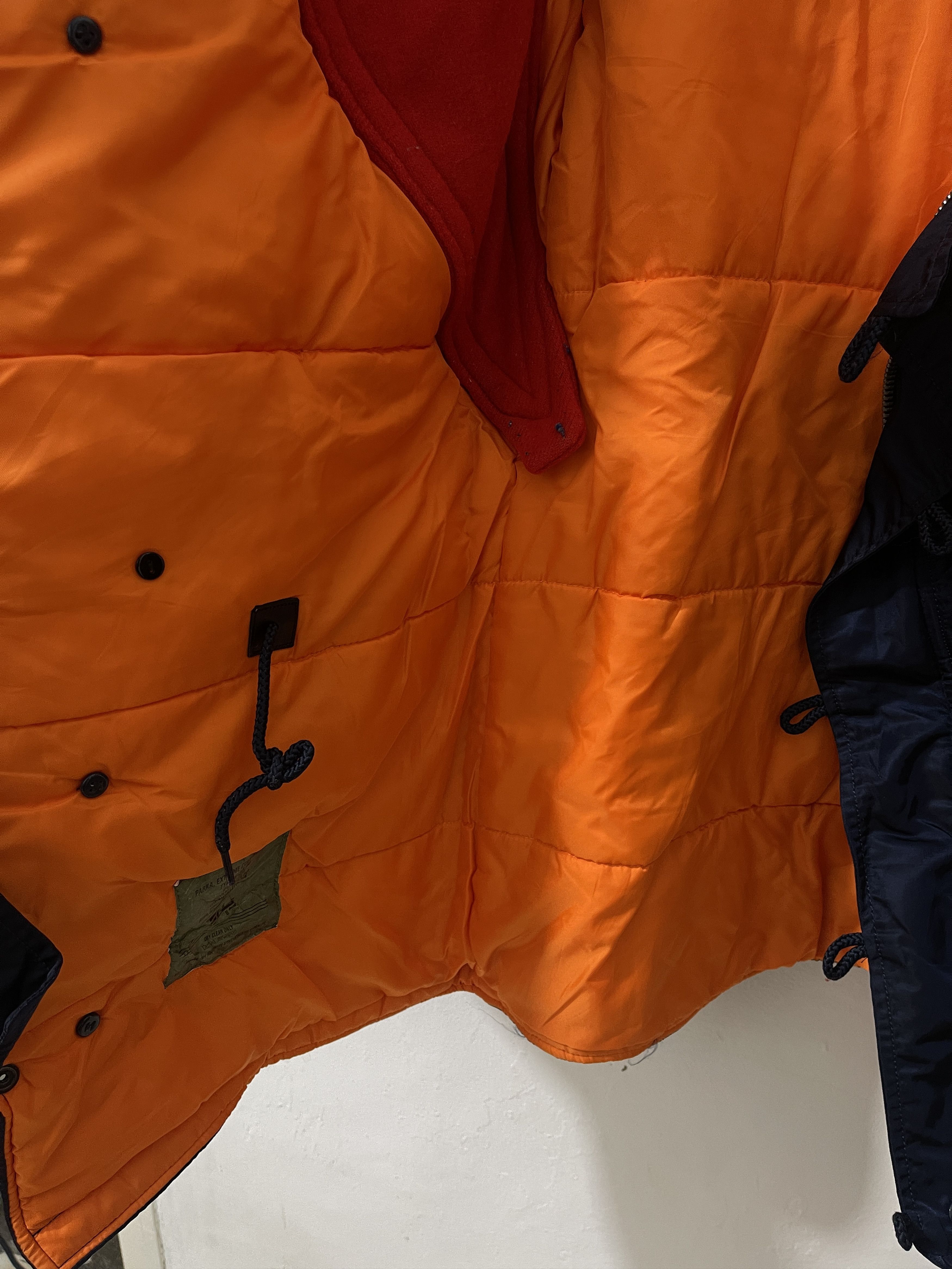 Alpha Industries Alpha Industries x Lutz Huelle France Rare Parka Jacket Size US S / EU 44-46 / 1 - 11 Thumbnail
