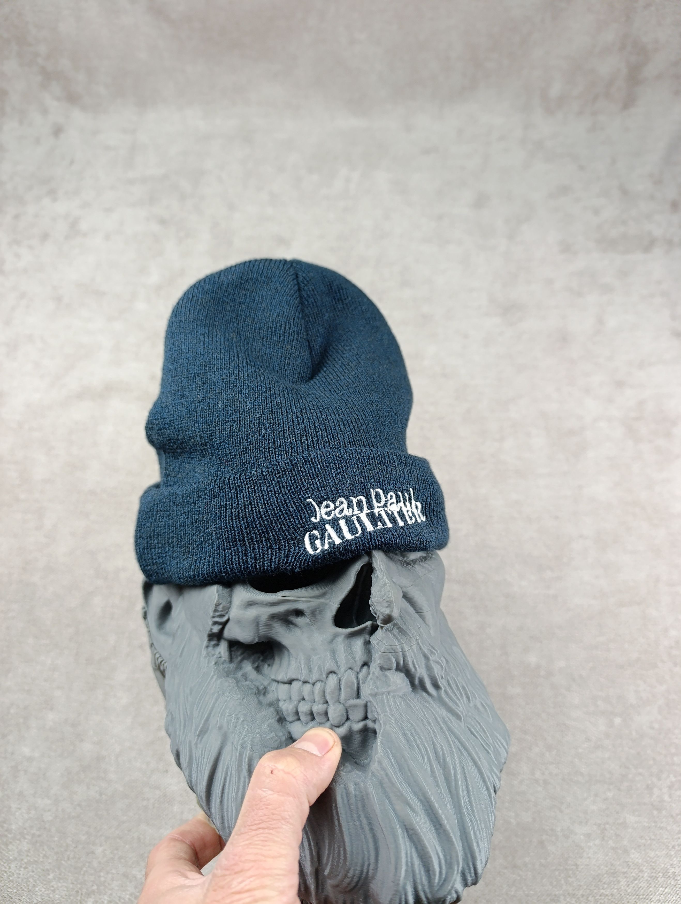 Jean Paul Gaultier Jean Paul Gaultier unisex hat Size ONE SIZE - 10 Thumbnail