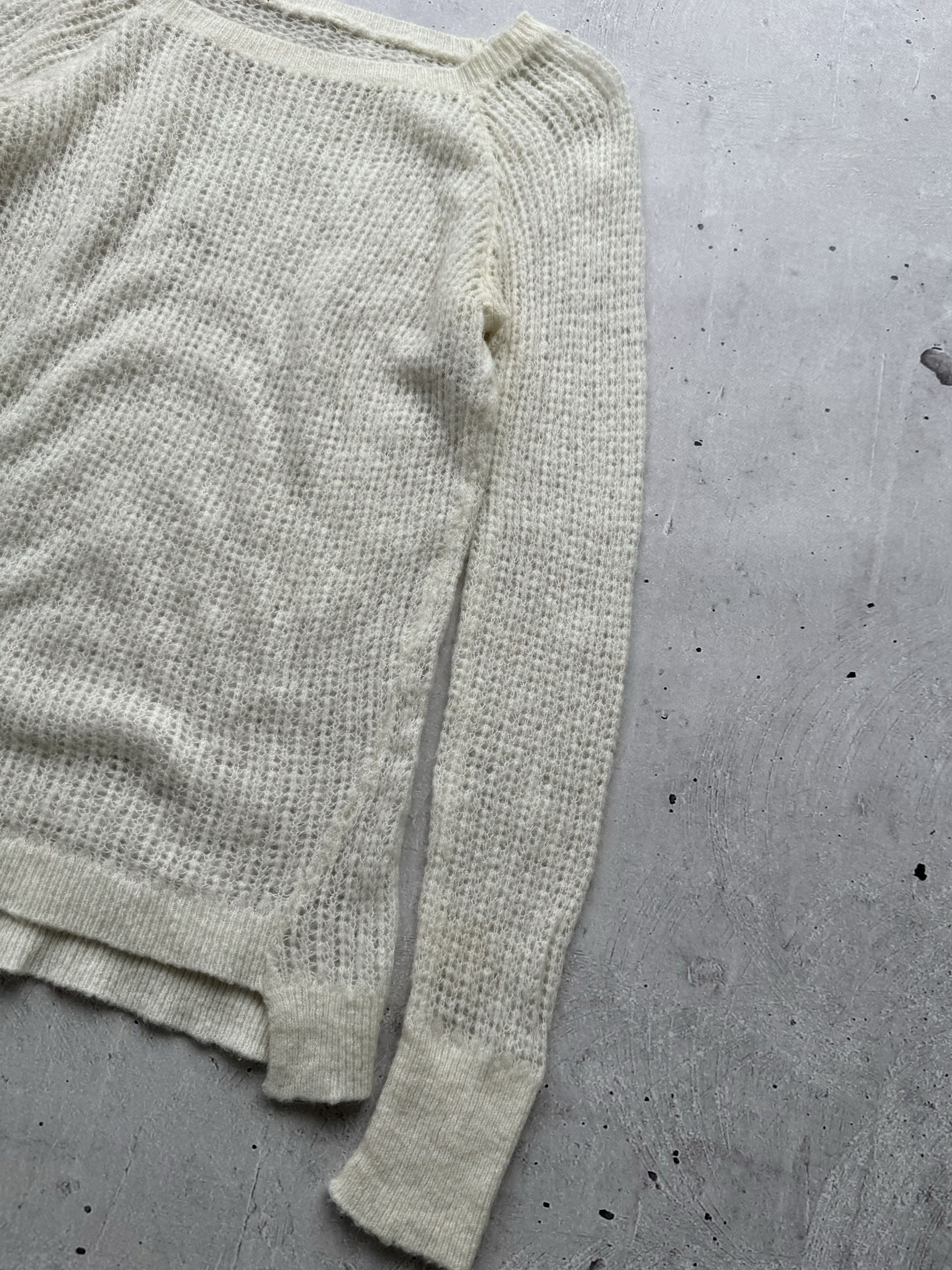 Other Vintage Mesh Long Sleeve Size M / US 6-8 / IT 42-44 - 3 Thumbnail