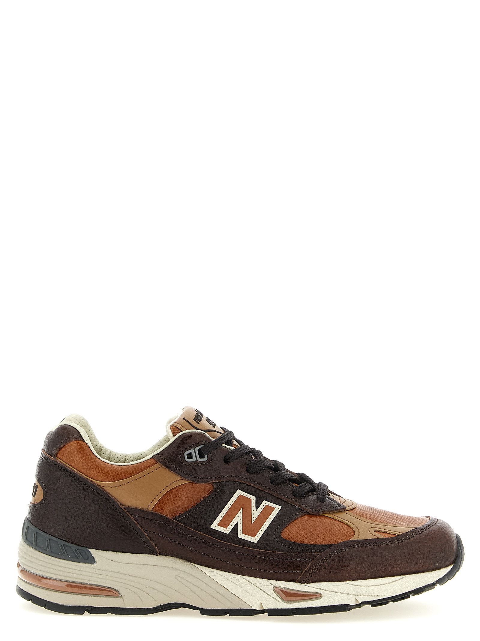 New Balance 'Made In Uk 991V1' Sneakers Size US 8 / EU 41 - 1 Thumbnail