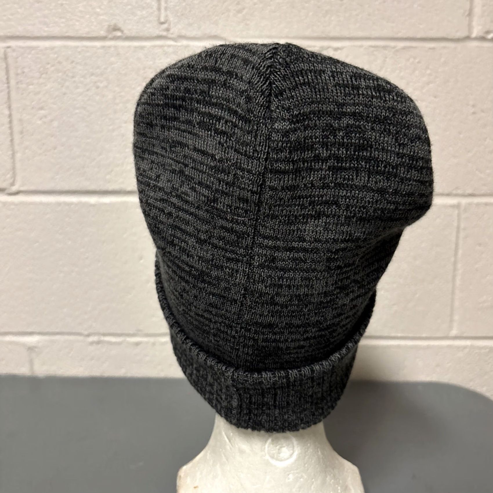 Vintage Canada Weather Gear Beanie Unisex Acrylic Gray Canada Logo Outdoor Ski Sports Mens Size ONE SIZE - 4 Thumbnail