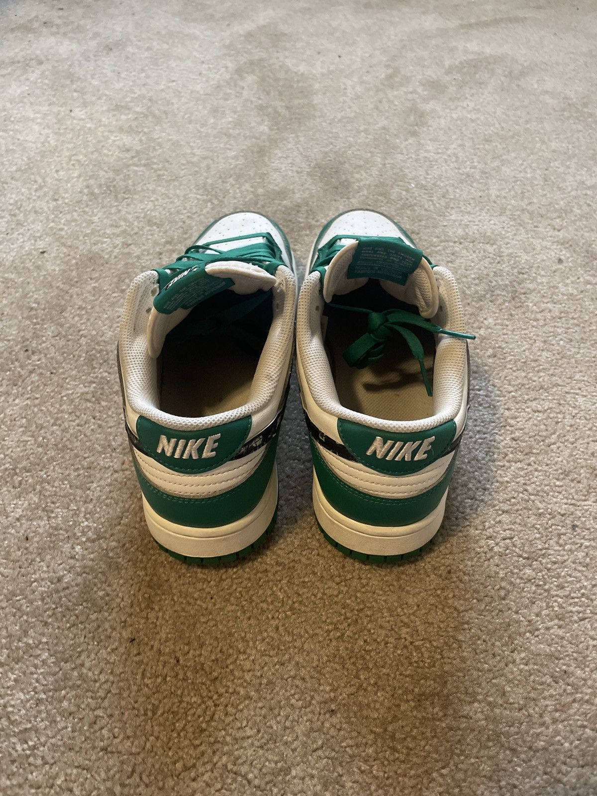 Jordan Brand × Nike Nike dunk lotterys Size US 8.5 / EU 41-42 - 3 Thumbnail