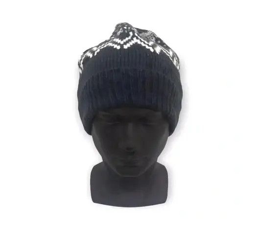GU × Japanese Brand Japanese Brand FullPrint Beanies Hat Size ONE SIZE - 2 Thumbnail