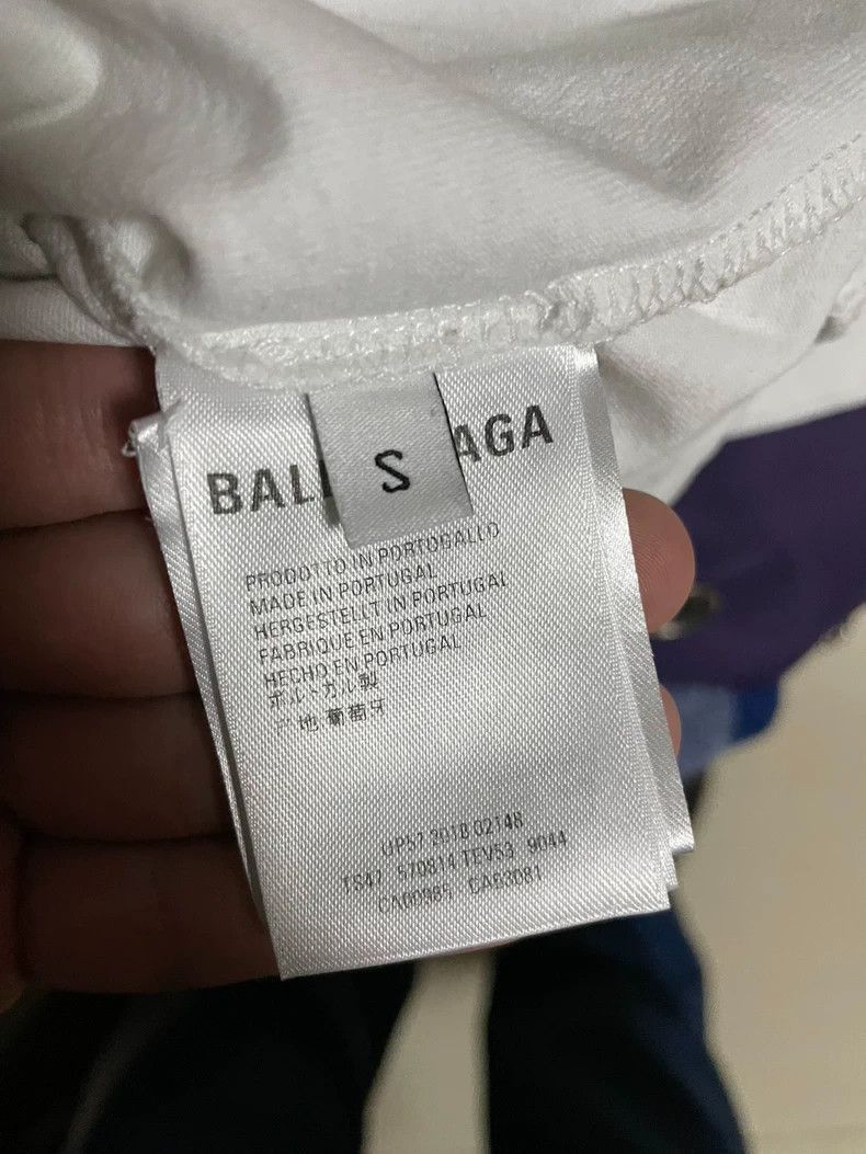 Balenciaga balenciagat-shirt-2507 Size US S / EU 44-46 / 1 - 4 Thumbnail