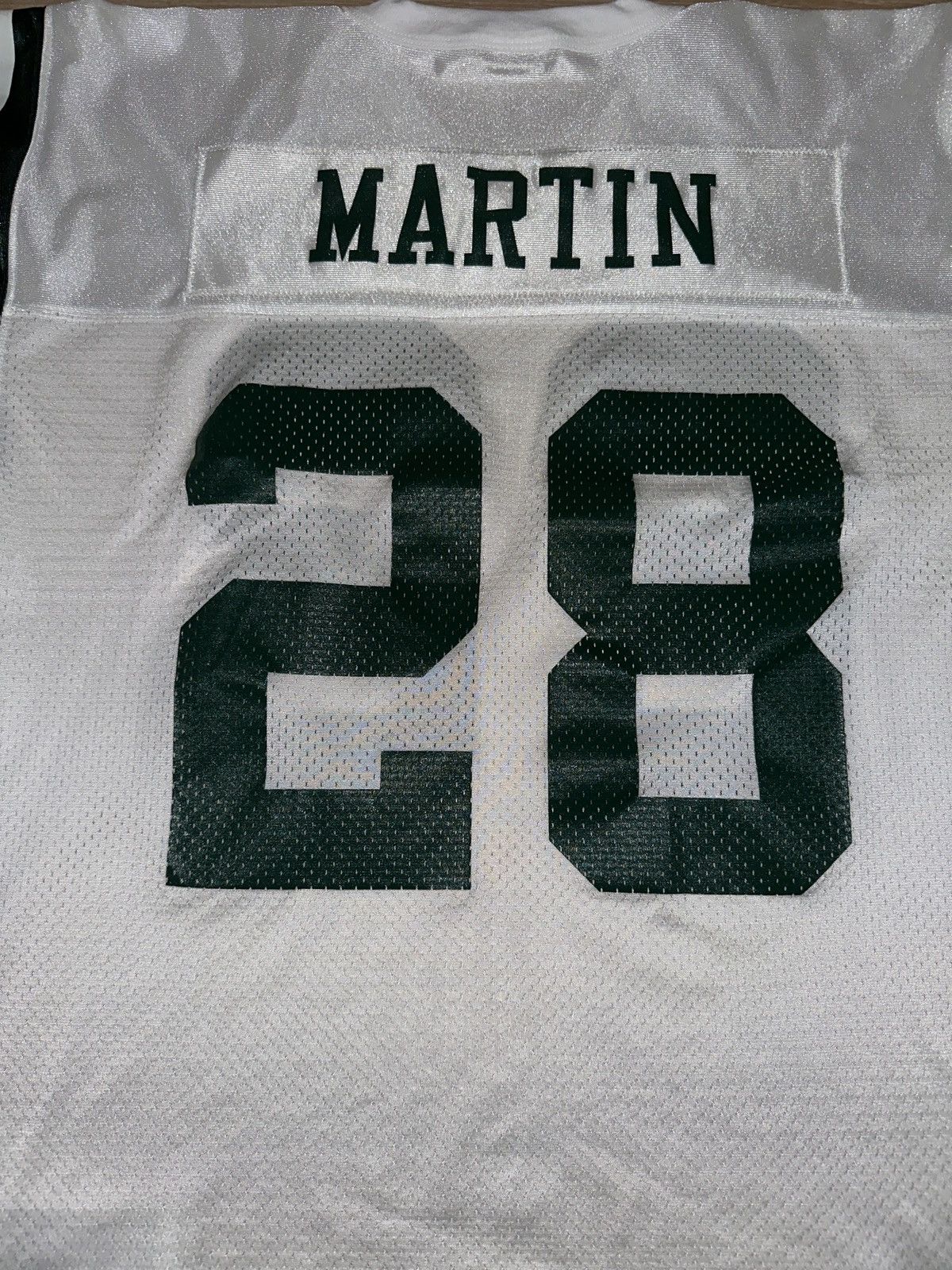 Starter Vintage 90’s Curtis Martin New York Jets Starter Jersey Size US XL / EU 56 / 4 - 4 Thumbnail