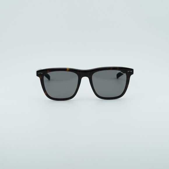 Montblanc Montblanc MB0226S 007 Sunglasses Havana Square Frame Size ONE SIZE - 3 Thumbnail
