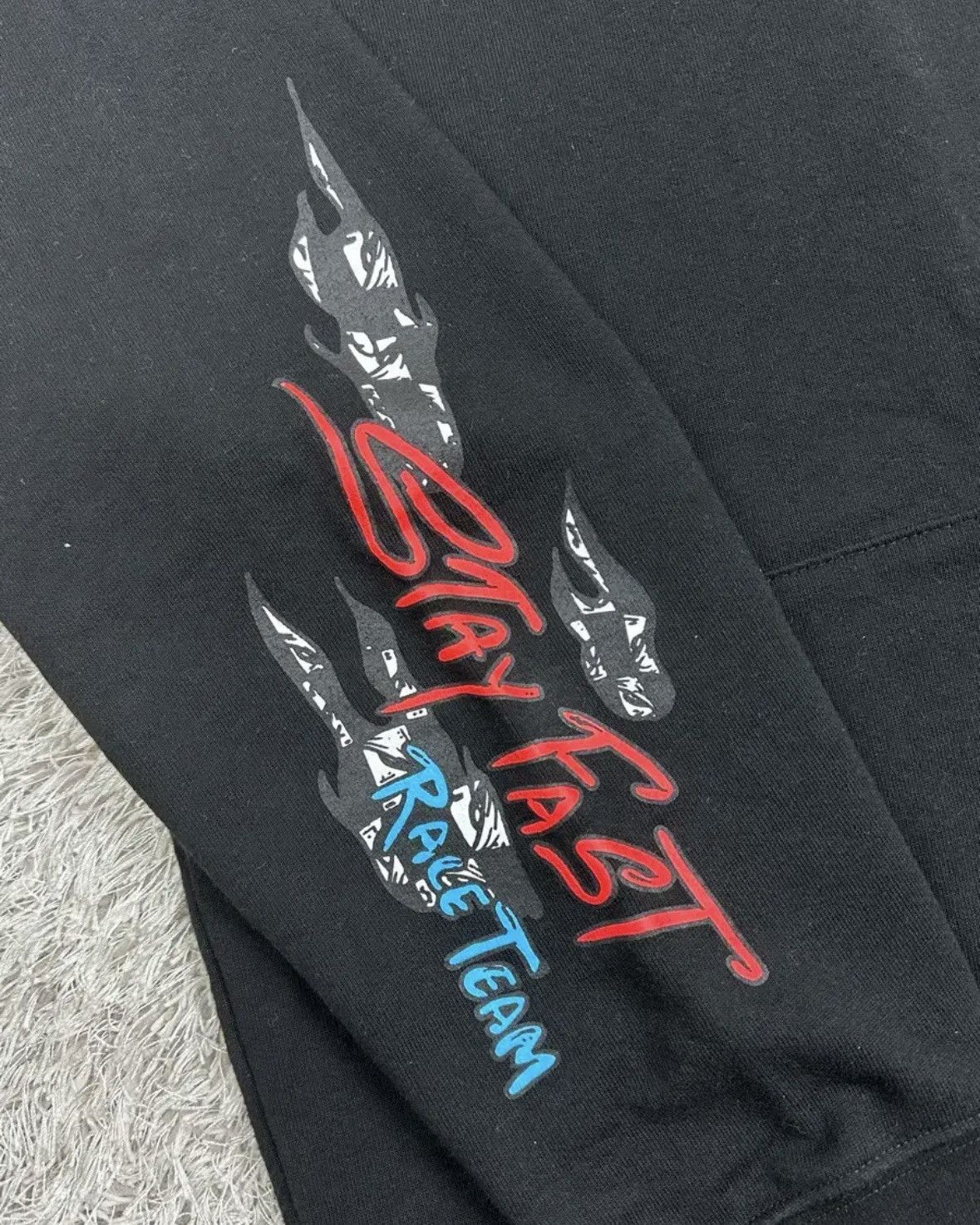 Chrome Hearts Mattyboy Stay Fast Hoodie Size US L / EU 52-54 / 3 - 5 Thumbnail