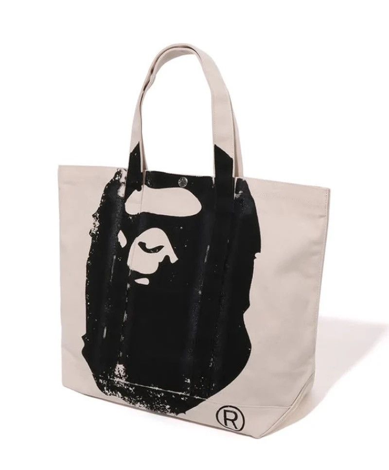 Bape Bape Tote Bag Size ONE SIZE - 2 Thumbnail