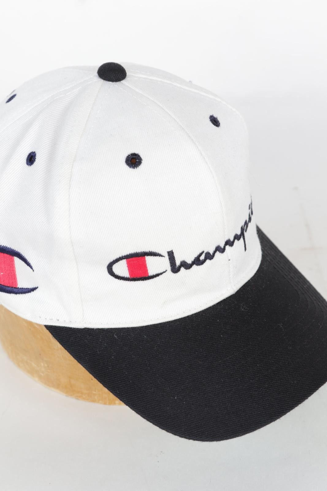 Champion 94' Champion It Take A Little More Snap Back Size ONE SIZE - 4 Thumbnail