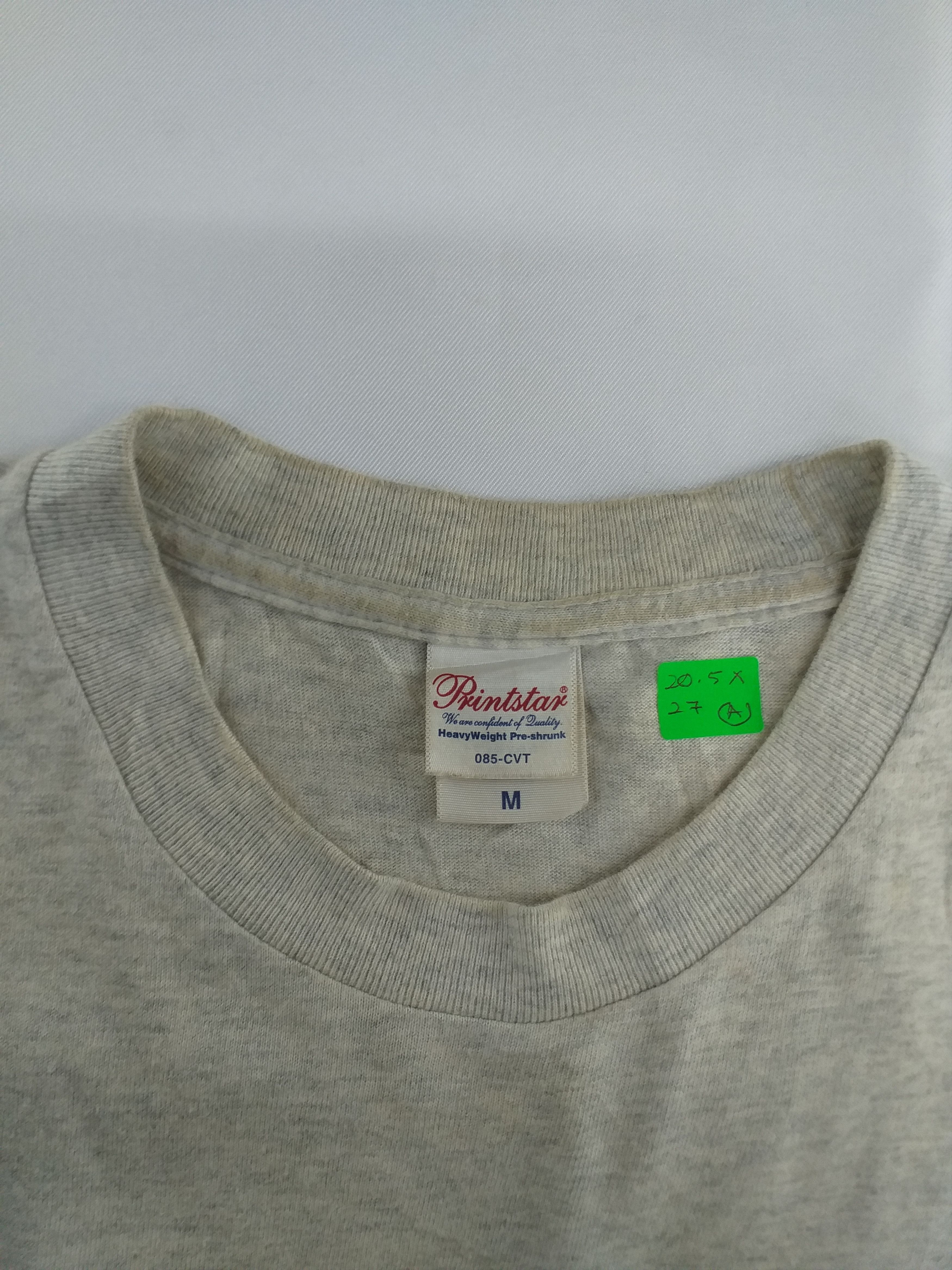 Band Tees Vintage Oshino Dead 2019 Medium Shirt -A024 Size US M / EU 48-50 / 2 - 3 Thumbnail