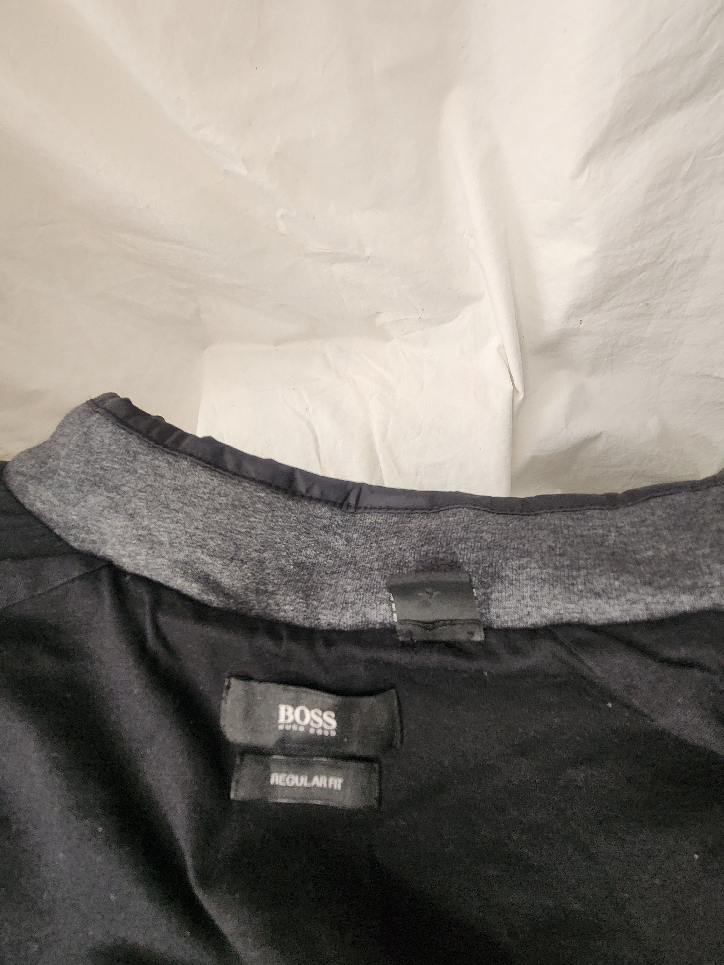Hugo Boss PIZZOLI BOMBER FLIGHT Size US M / EU 48-50 / 2 - 8 Thumbnail