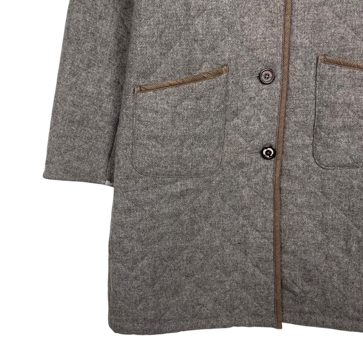 Lavenham Lavenham Wool Coat Size S / US 4 / IT 40 - 5 Thumbnail