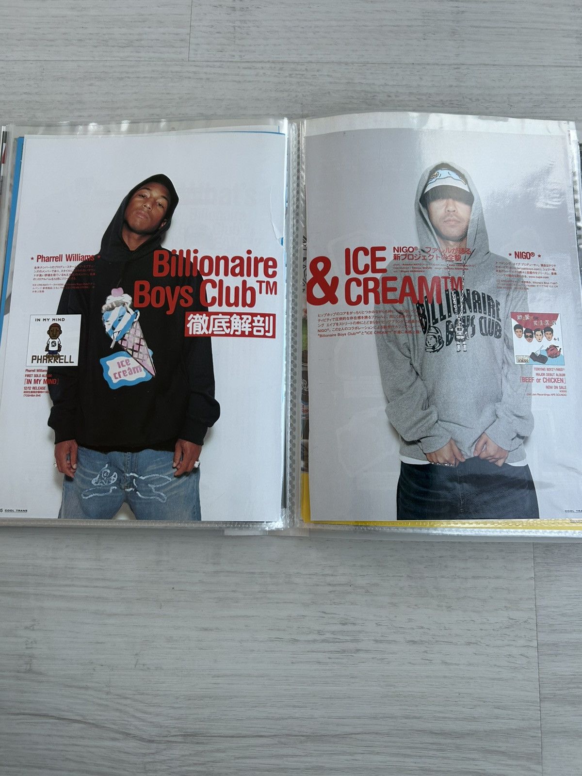 Bape VERY RARE NIGO’s FAVORITE SHOP VOL 9 MAG Size ONE SIZE - 5 Thumbnail